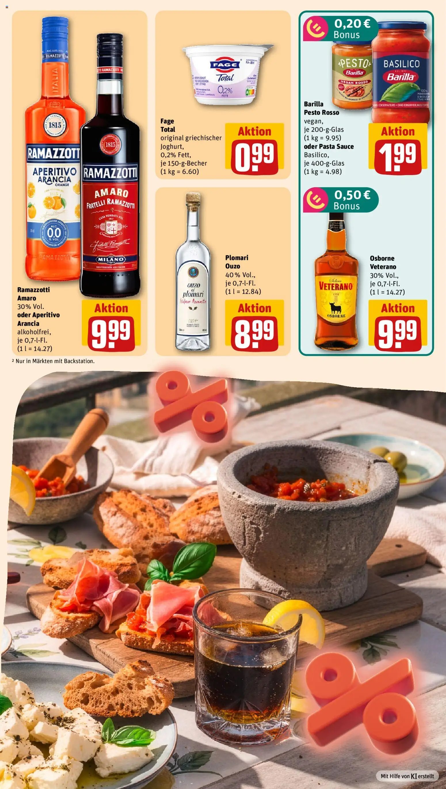 Rewe ihr Kaufpark Prospekt