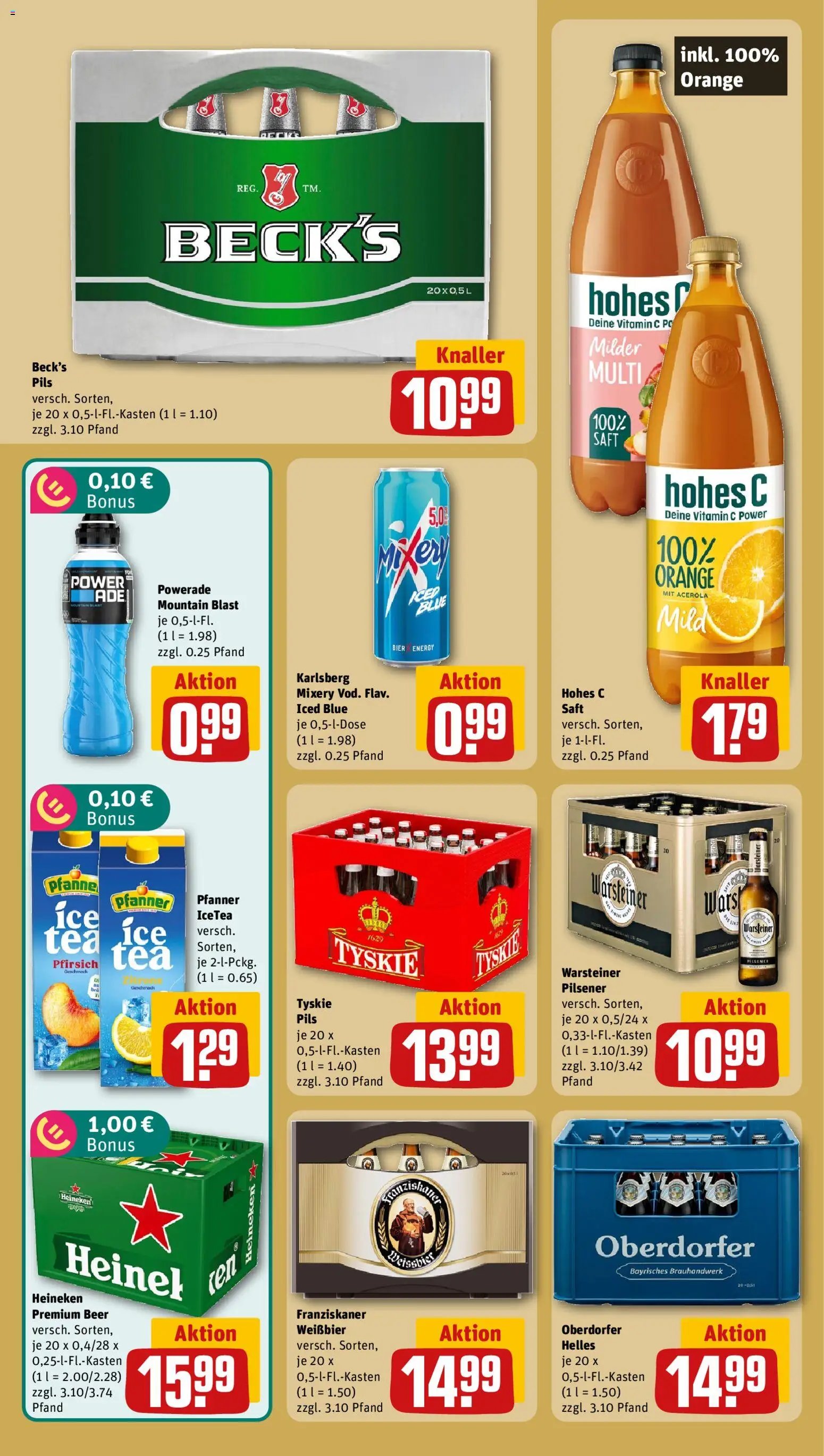 Rewe ihr Kaufpark Prospekt