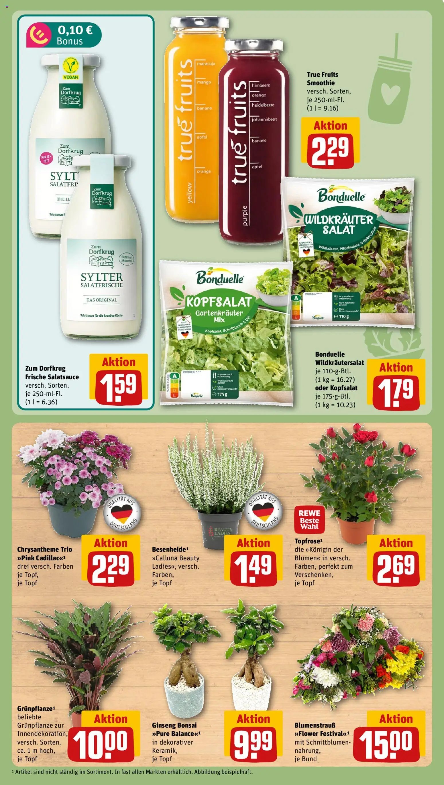 Rewe ihr Kaufpark Prospekt