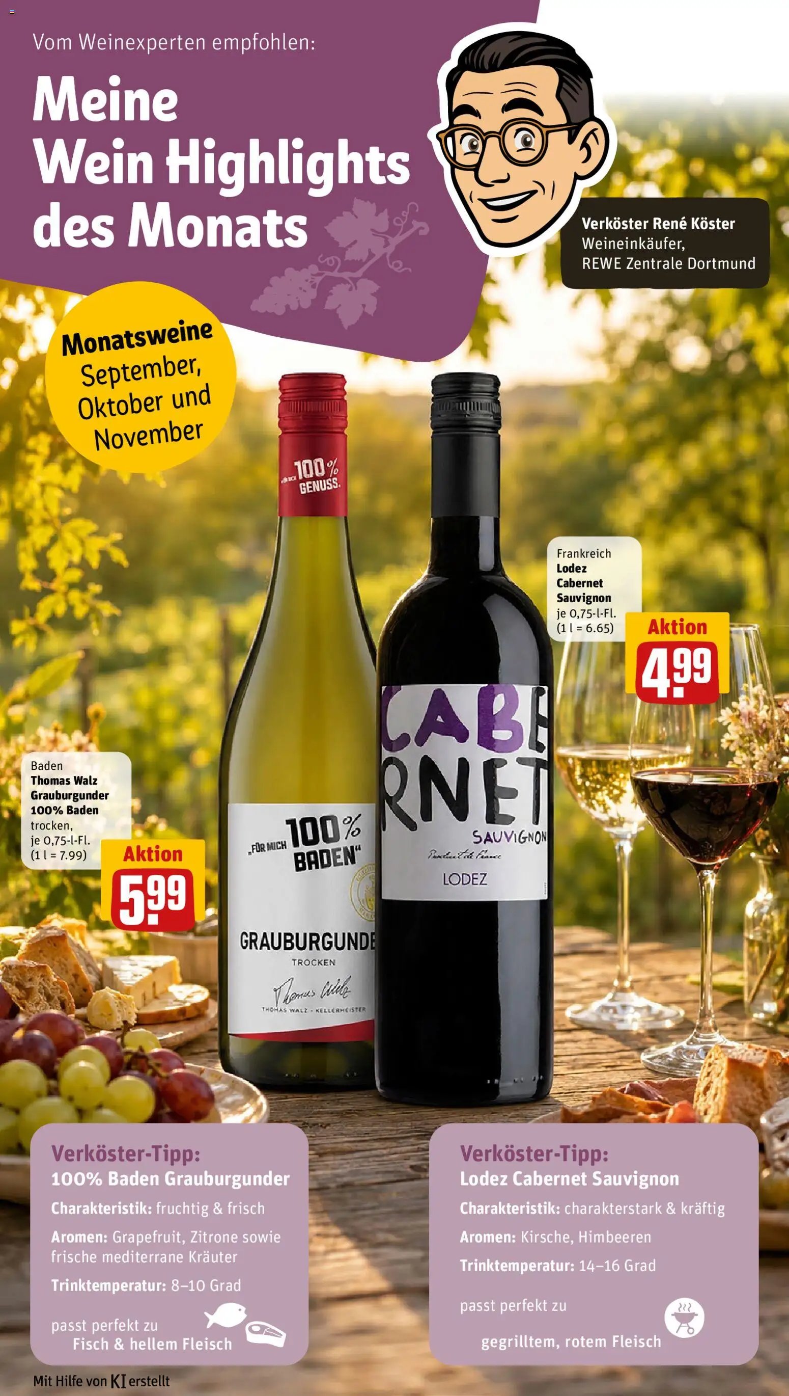 Rewe ihr Kaufpark Prospekt