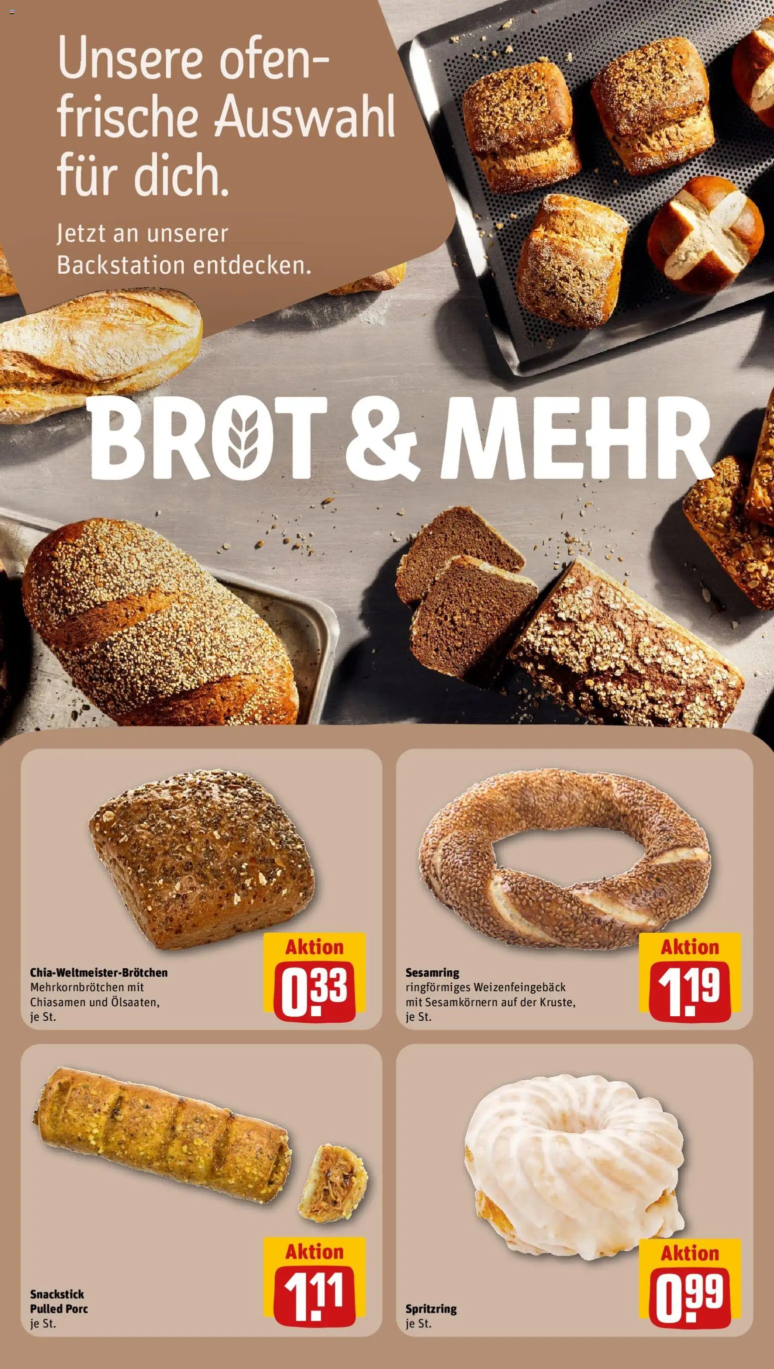 Rewe ihr Kaufpark Prospekt