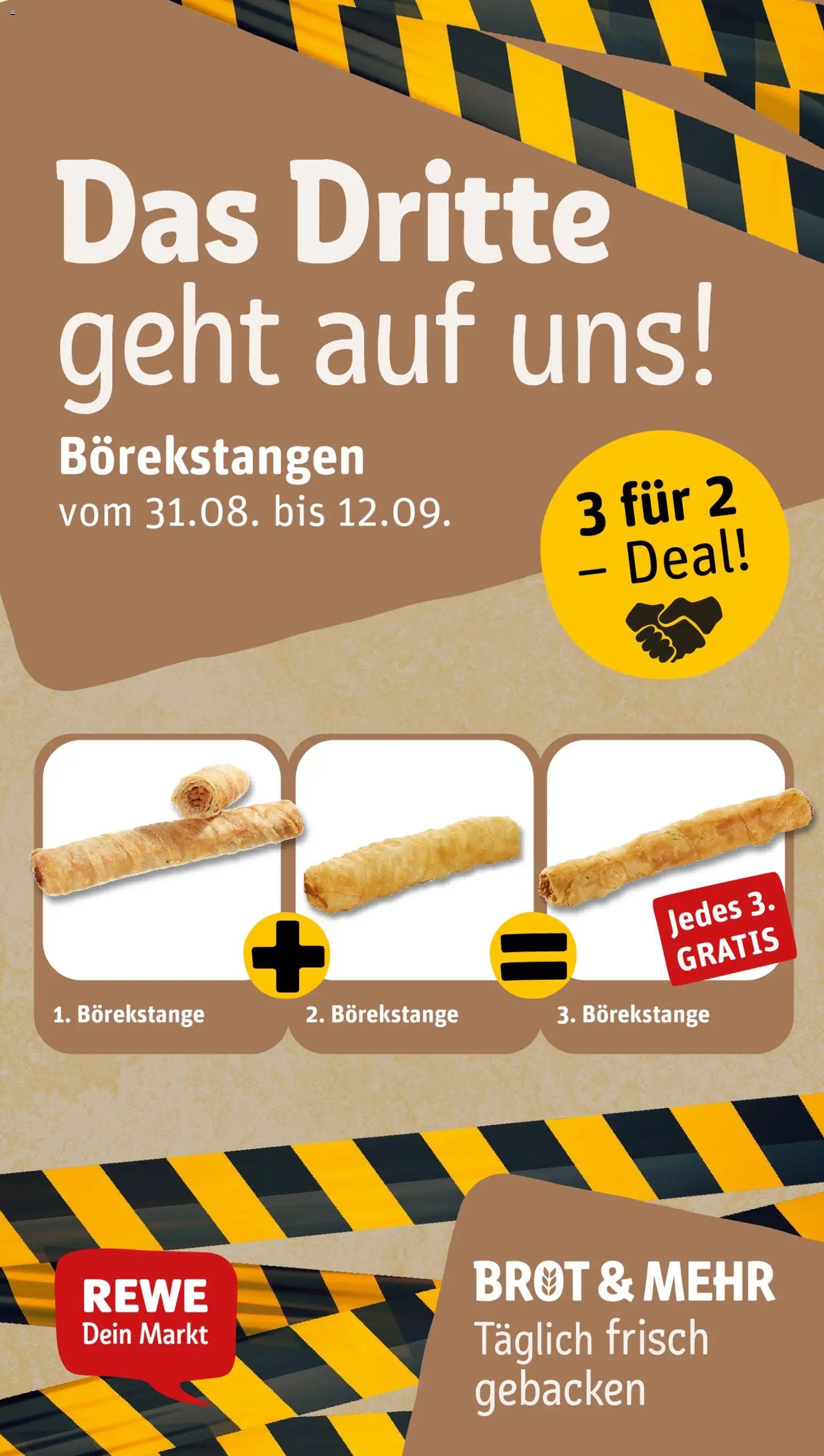 Rewe ihr Kaufpark Prospekt