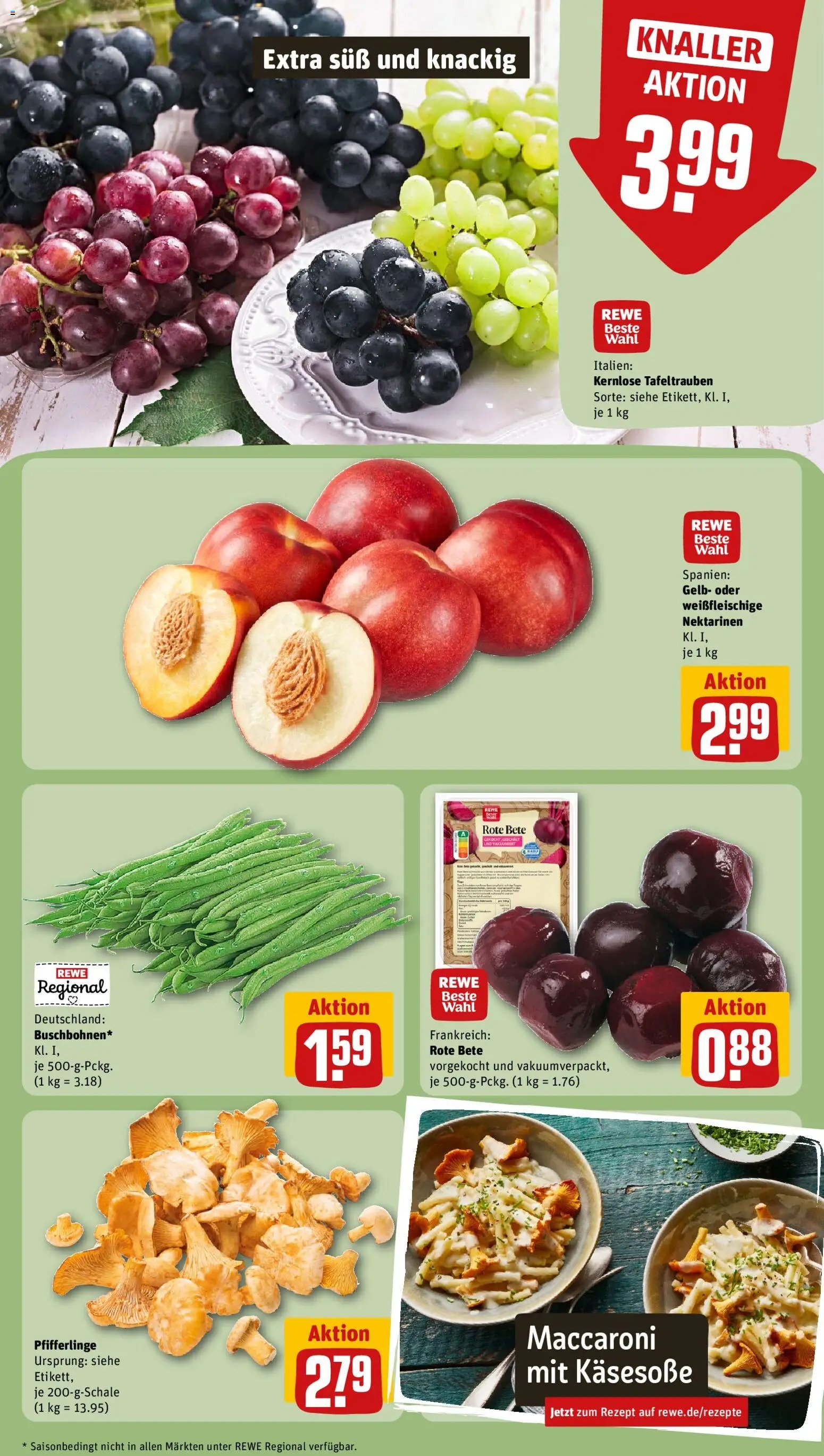 Rewe ihr Kaufpark Prospekt