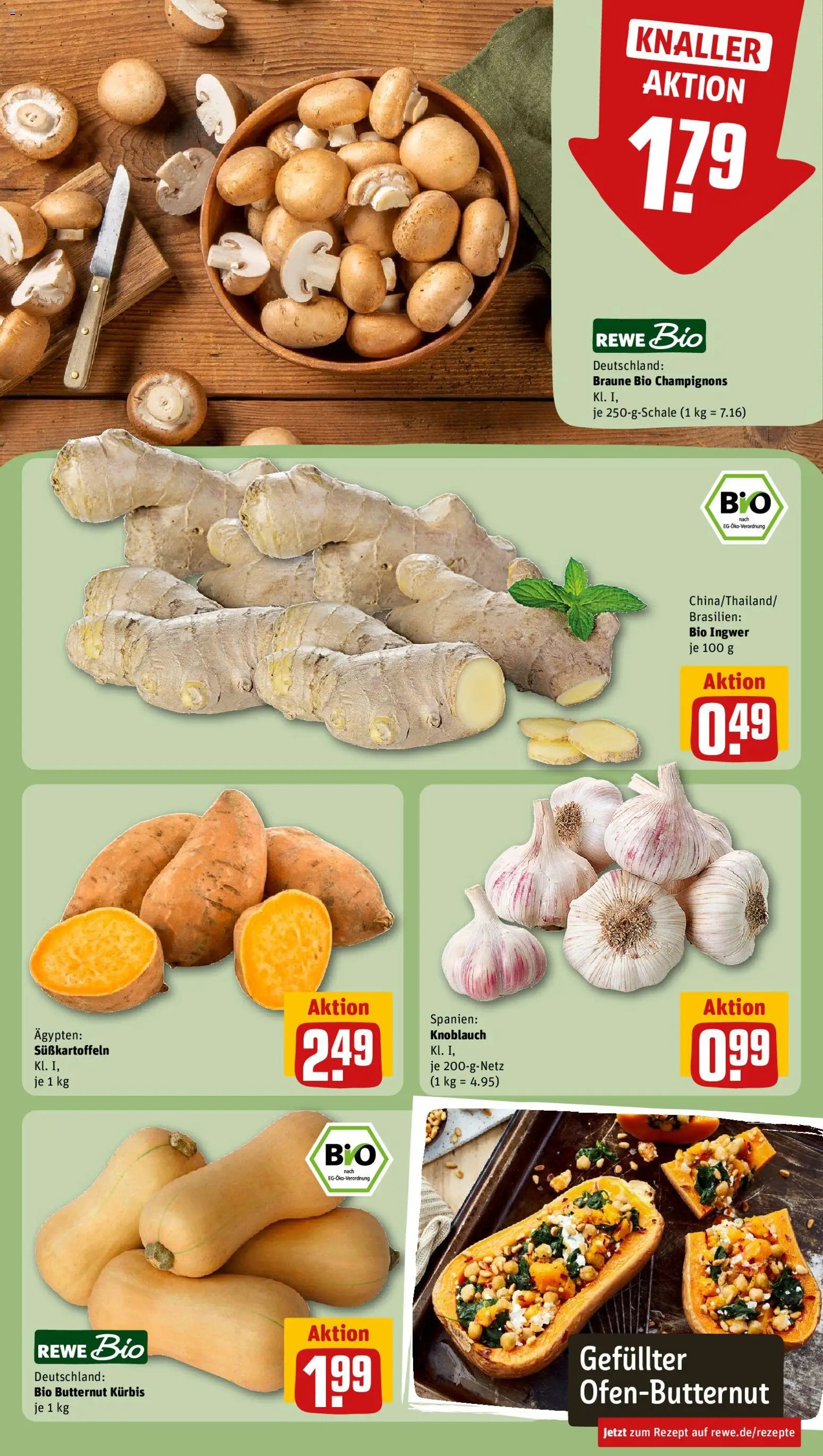 Rewe ihr Kaufpark Prospekt