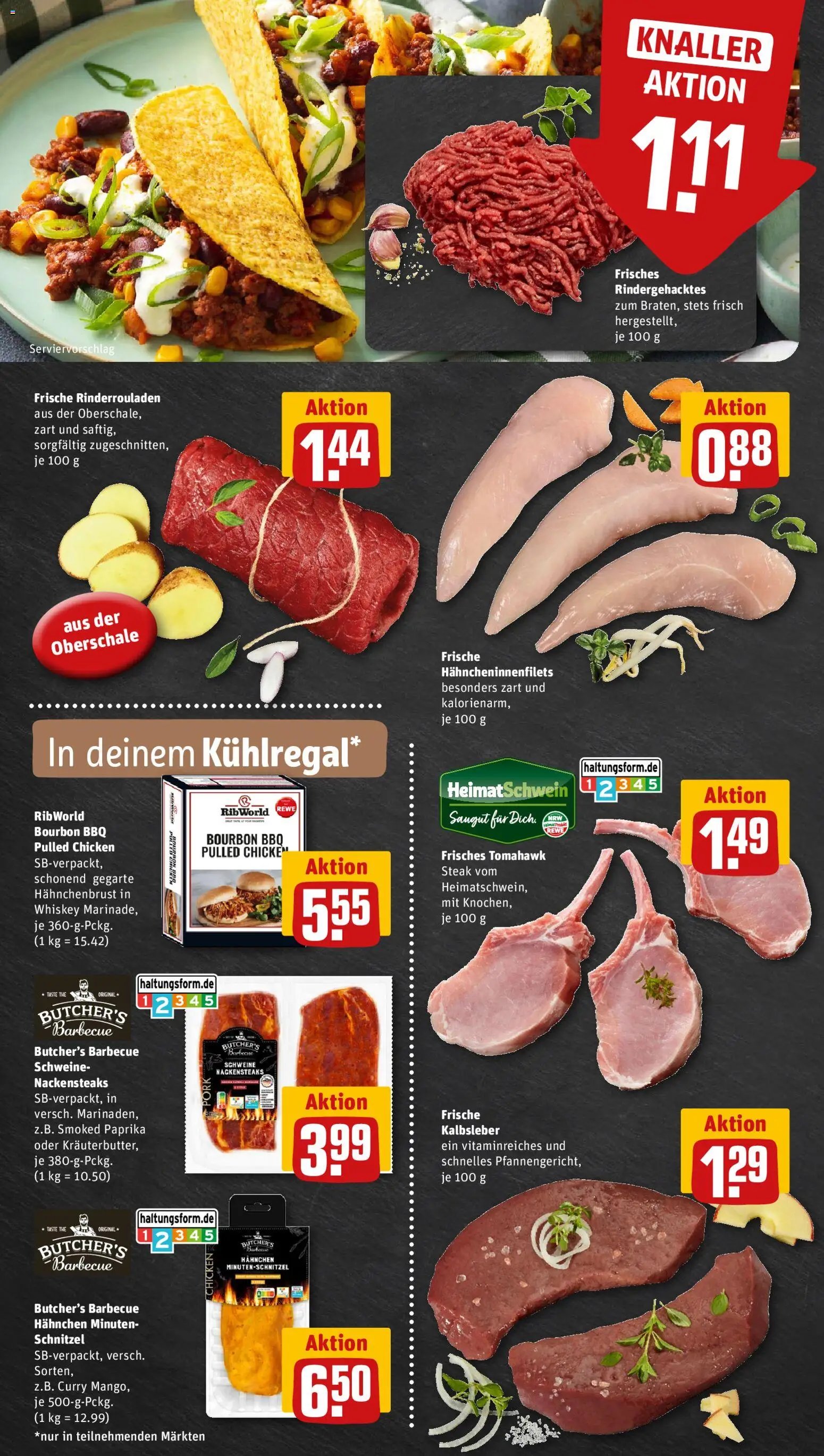 Rewe ihr Kaufpark Prospekt