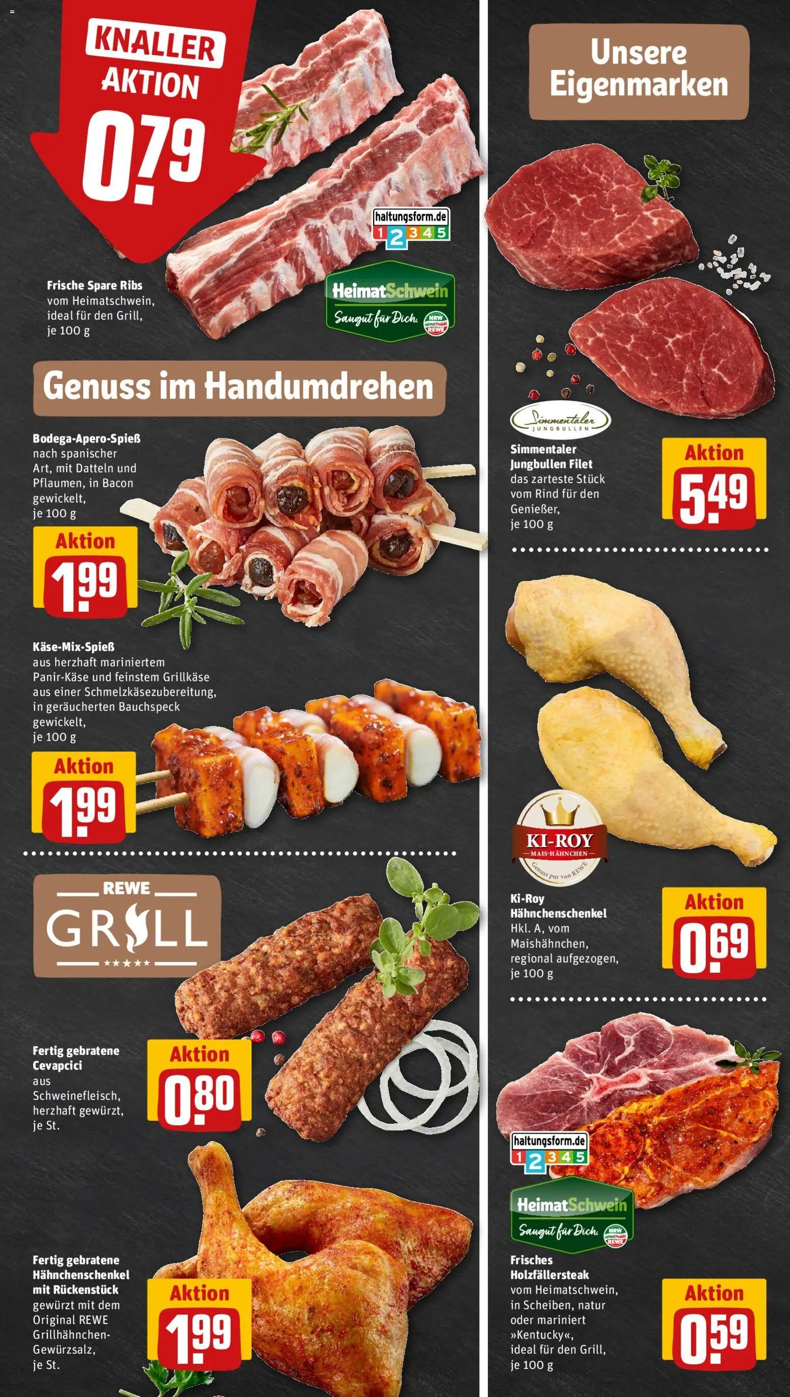 Rewe ihr Kaufpark Prospekt