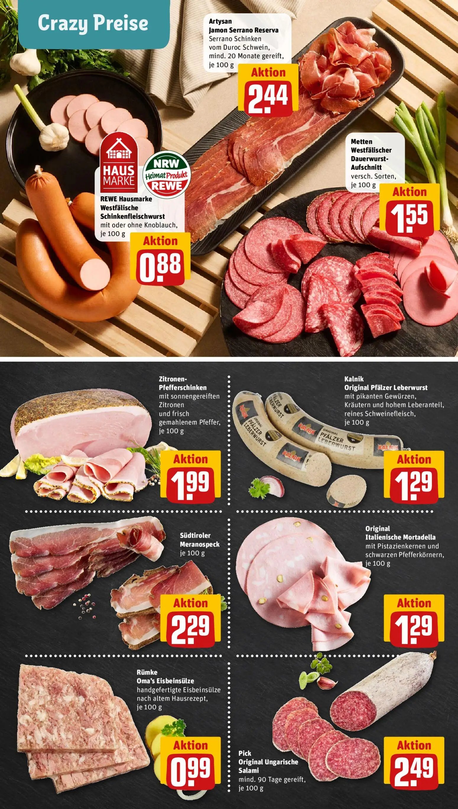 Rewe ihr Kaufpark Prospekt