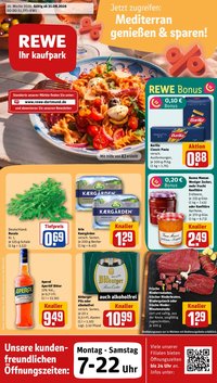 Rewe ihr Kaufpark Prospekt