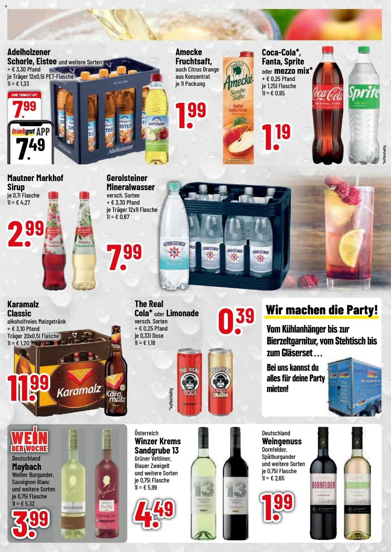 Trinkgut Prospekt