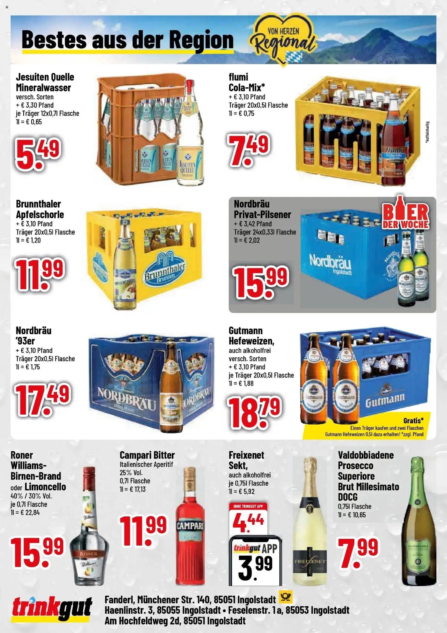 Trinkgut Prospekt