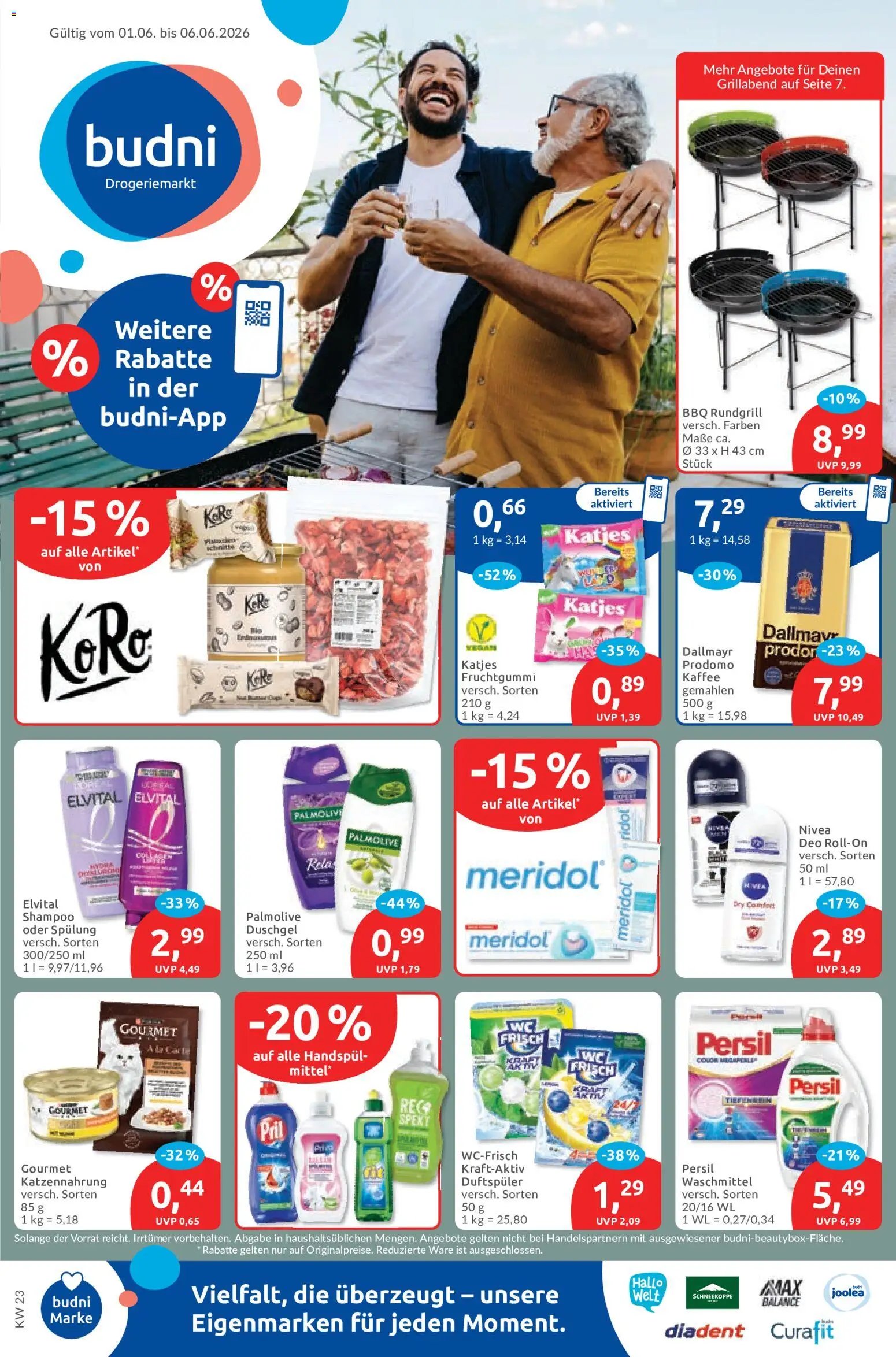 Budni Prospekt