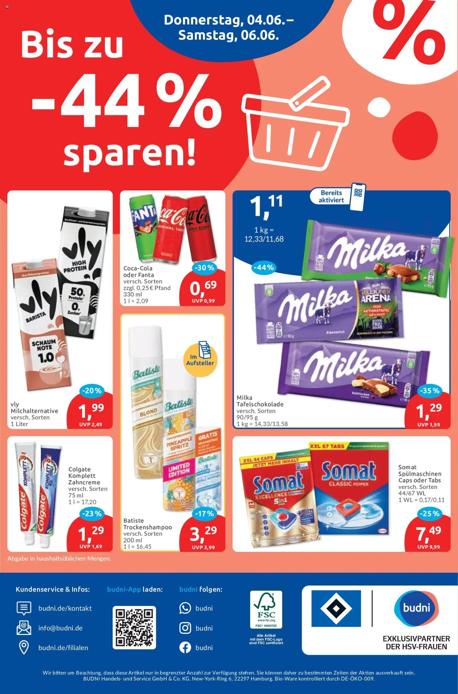 Budni Prospekt