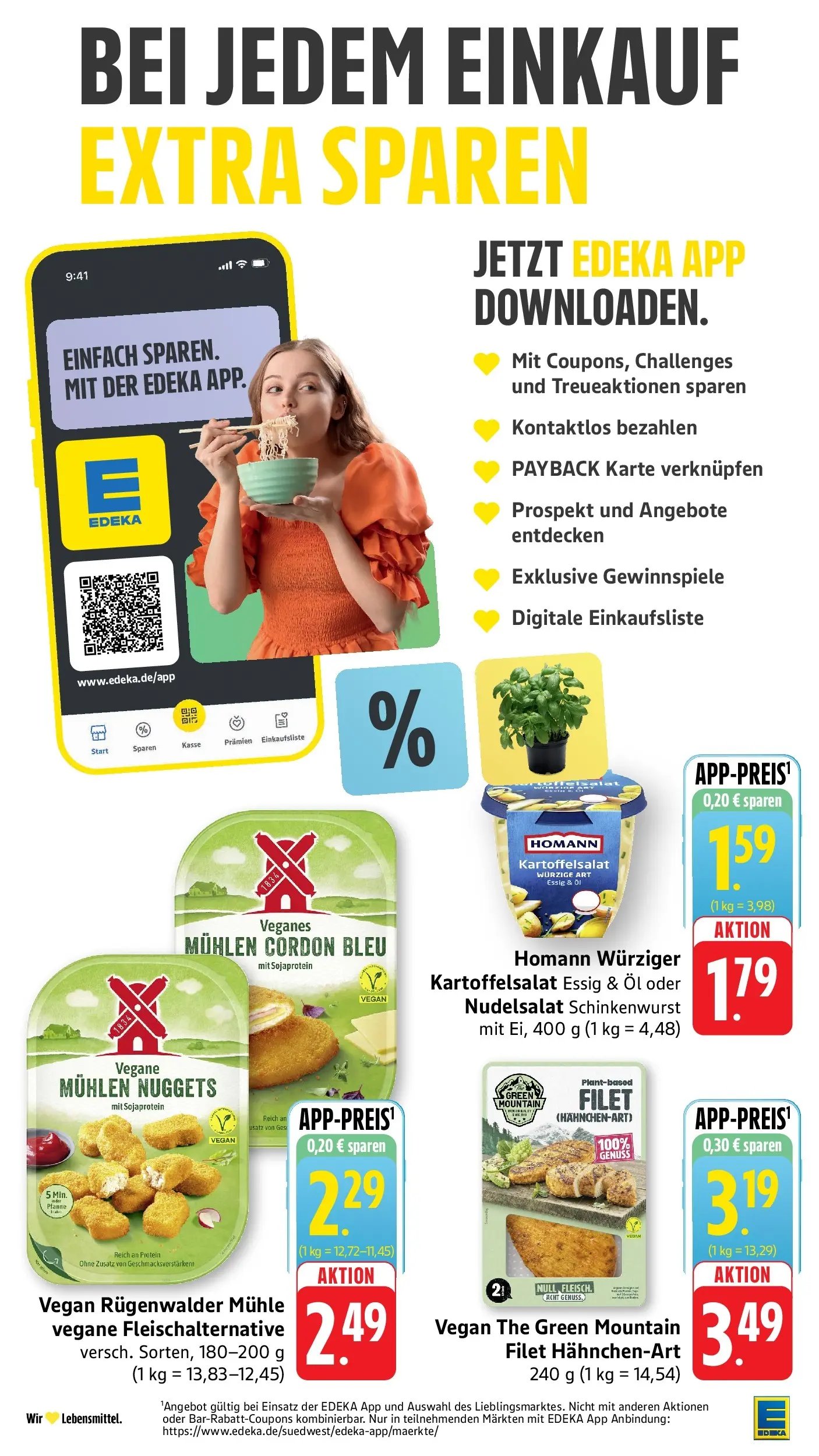 E center Prospekt Schweich	 (2026-04-12 - 2026-04-18)