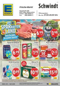 Edeka prospekt Alfter-Witterschlick	
