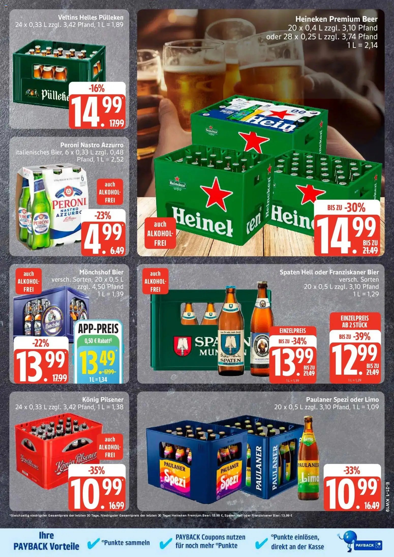 Marktkauf Prospekt Heide	
