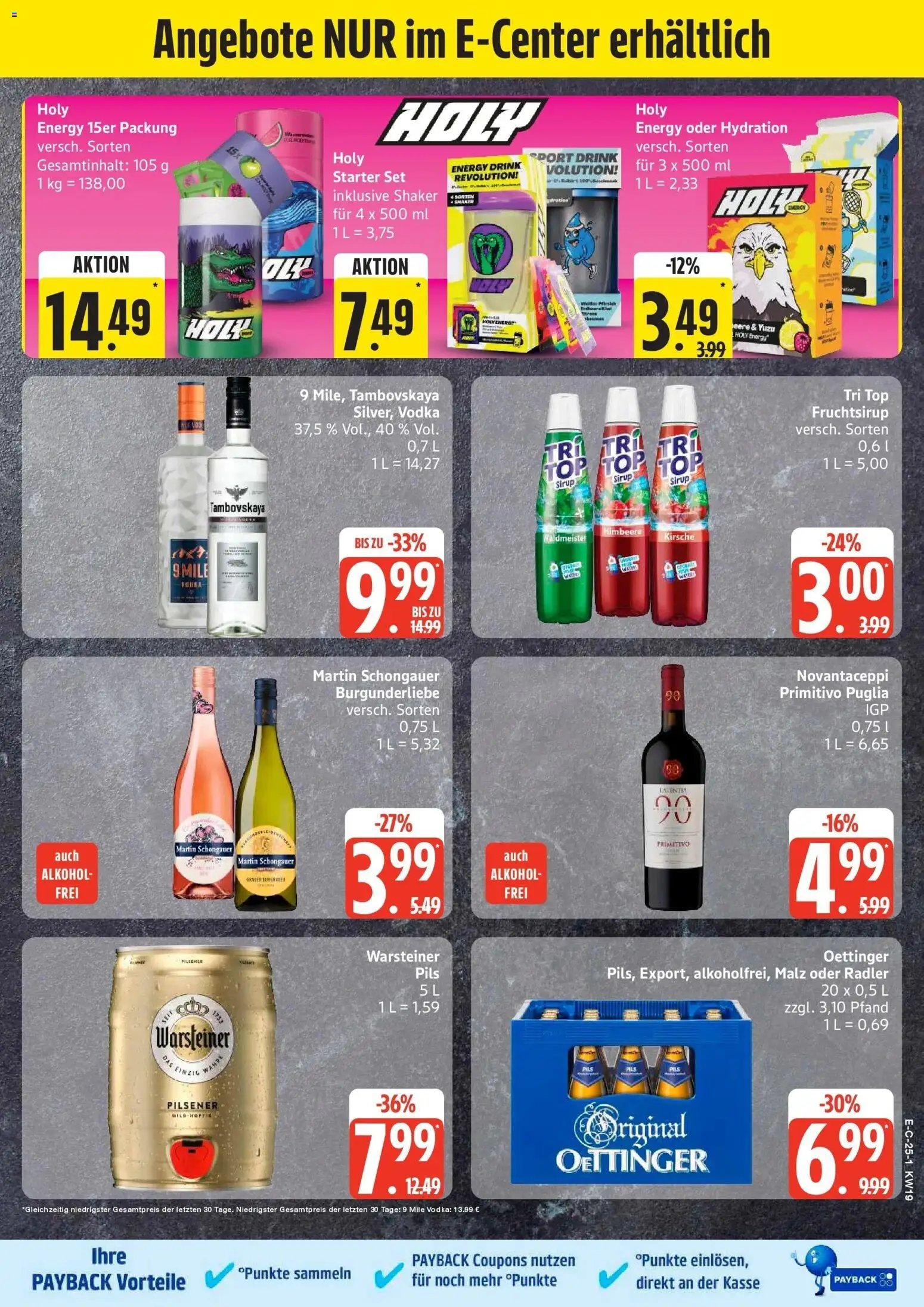 Marktkauf Prospekt Heide	