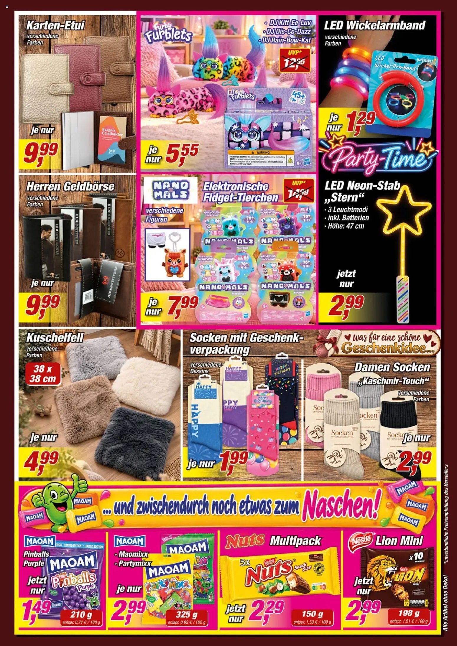 Posten Börse Prospekt