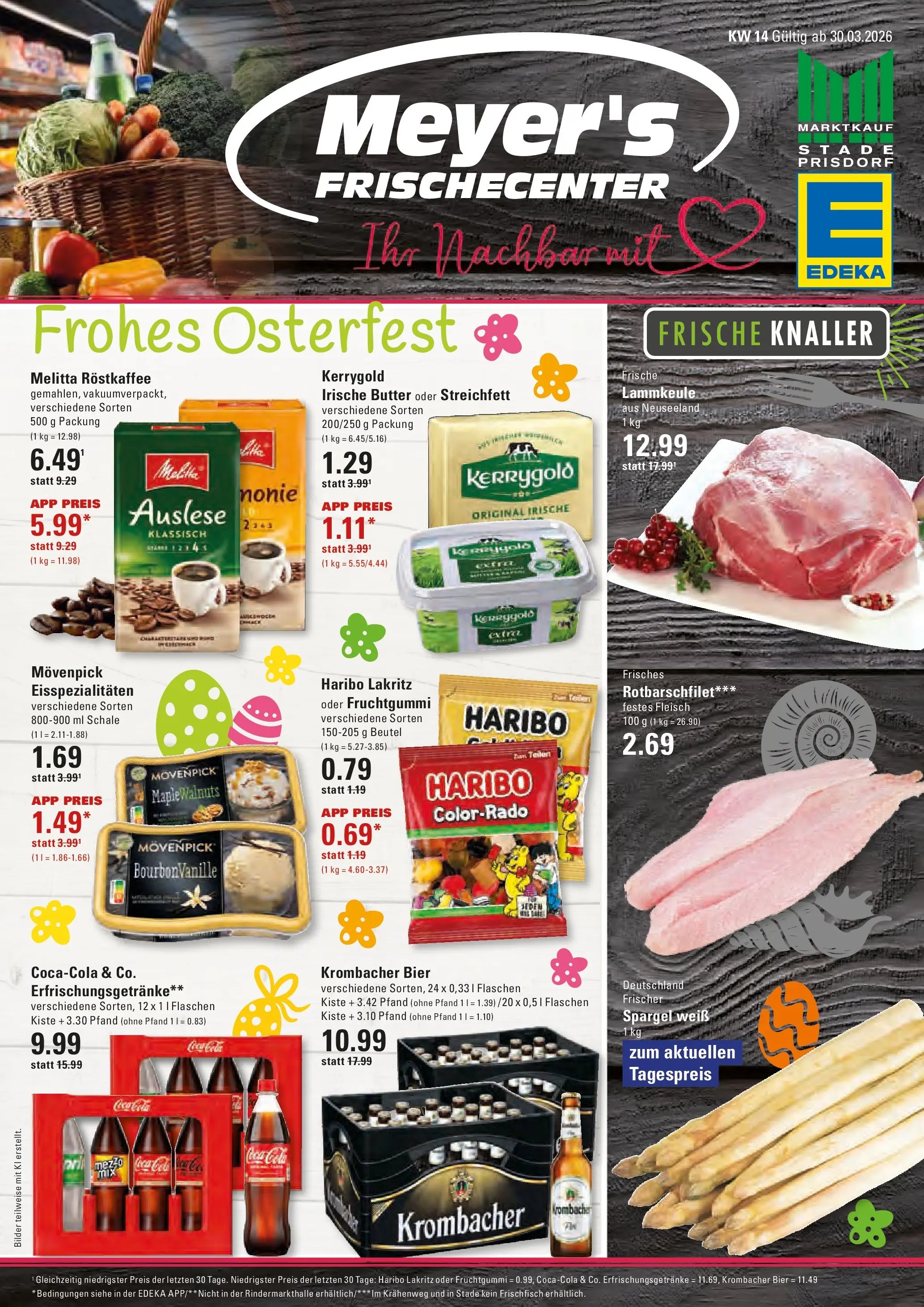 Marktkauf Prospekt Stade	