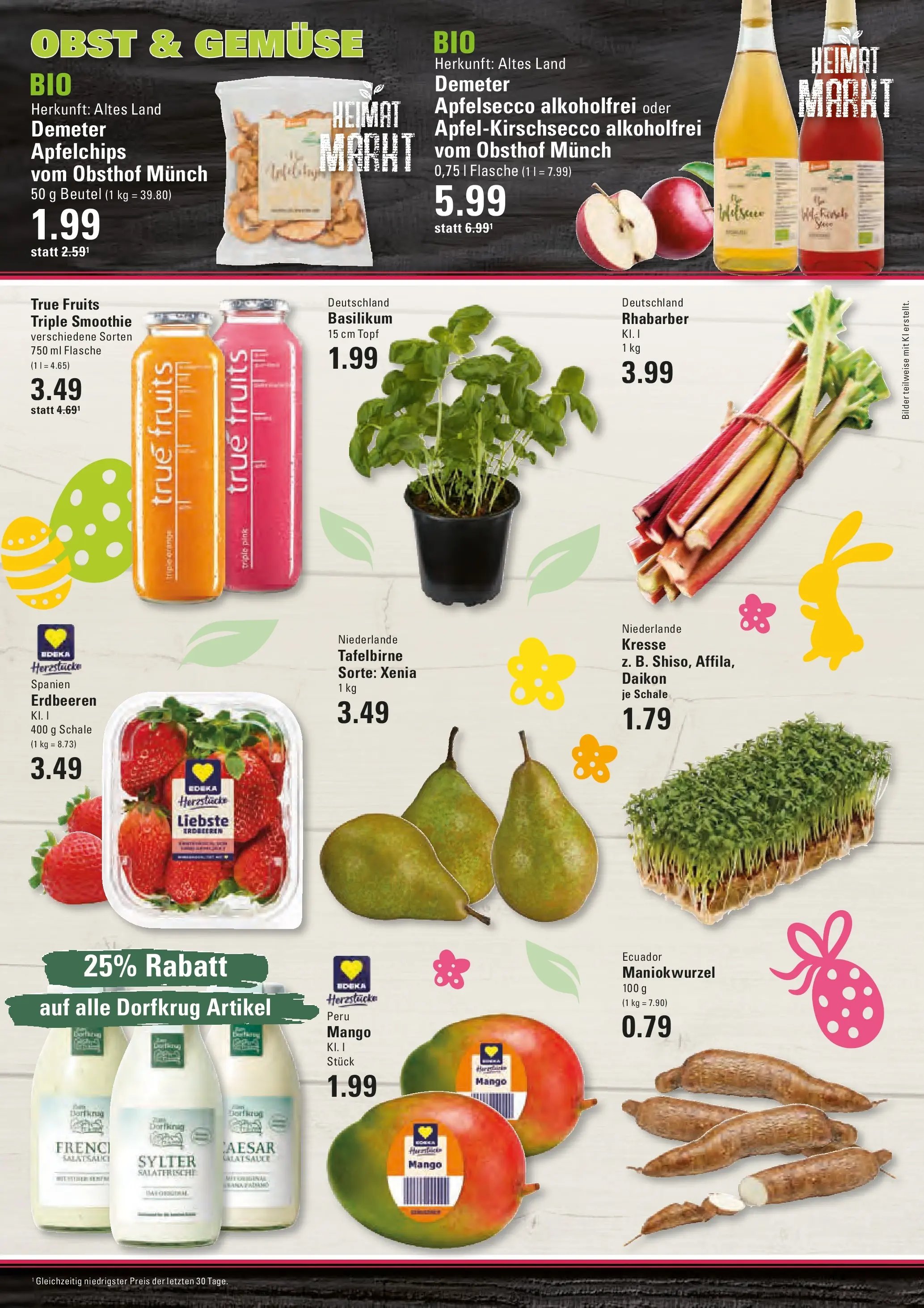 Marktkauf Prospekt Stade	