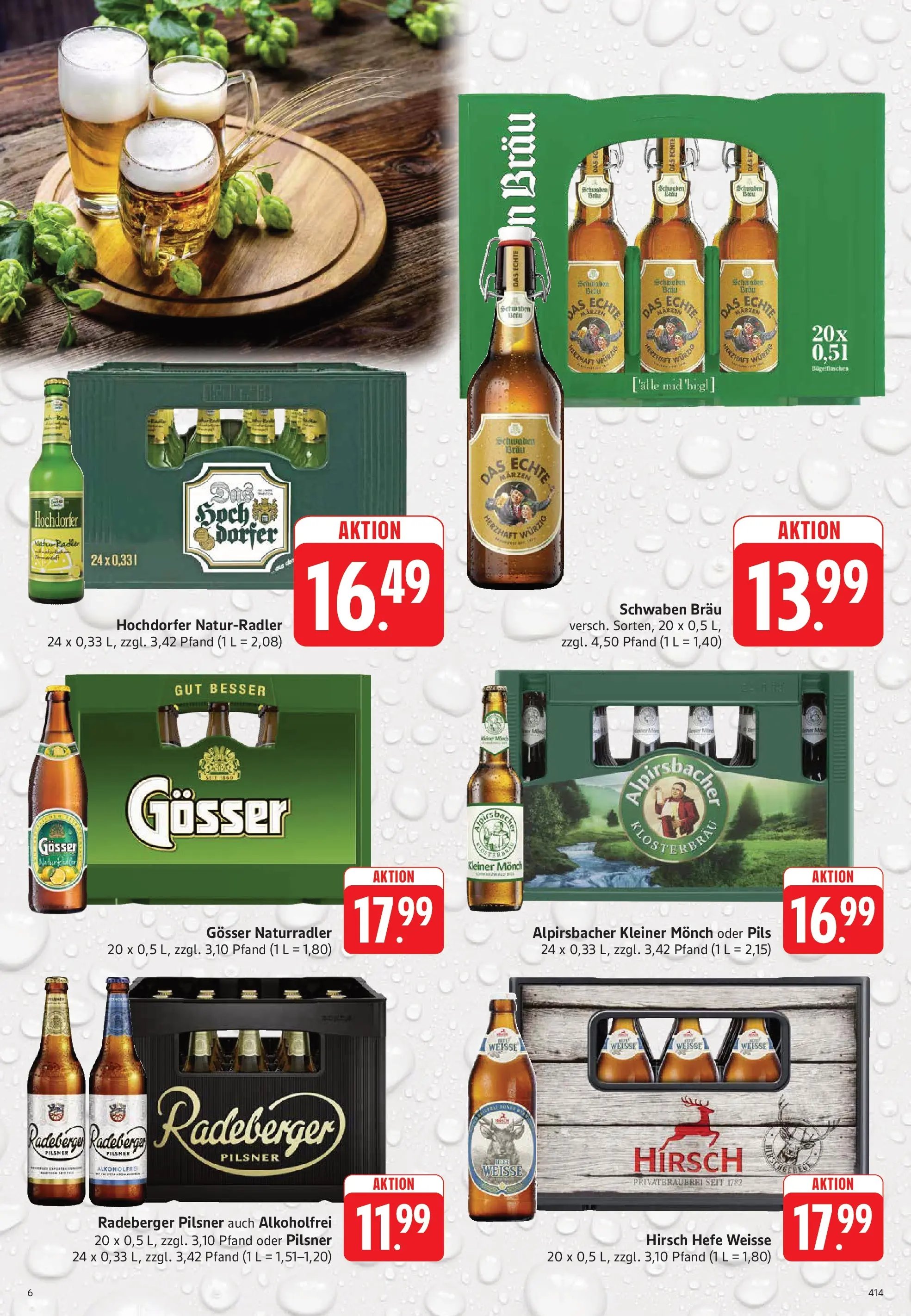 Trinkgut Prospekt Schramberg	