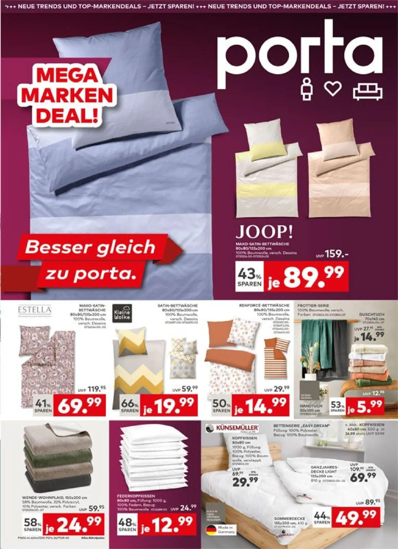 Porta! Prospekt