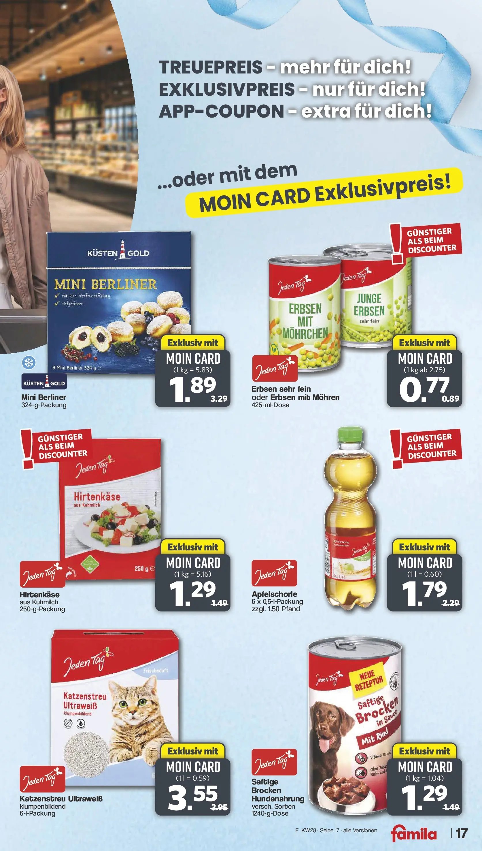 Famila Nordwest Prospekt Zeven