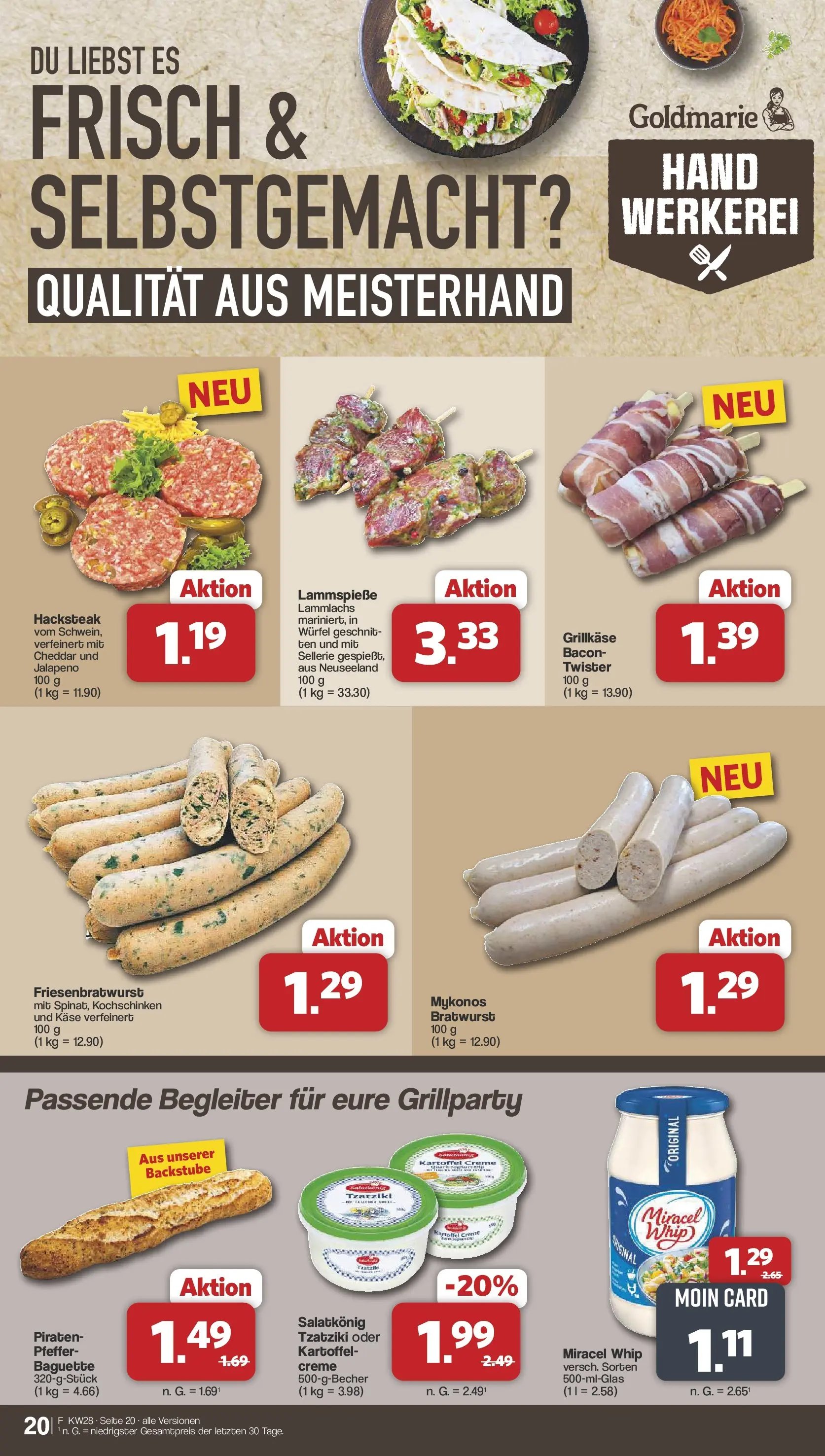 Famila Nordwest Prospekt Zeven