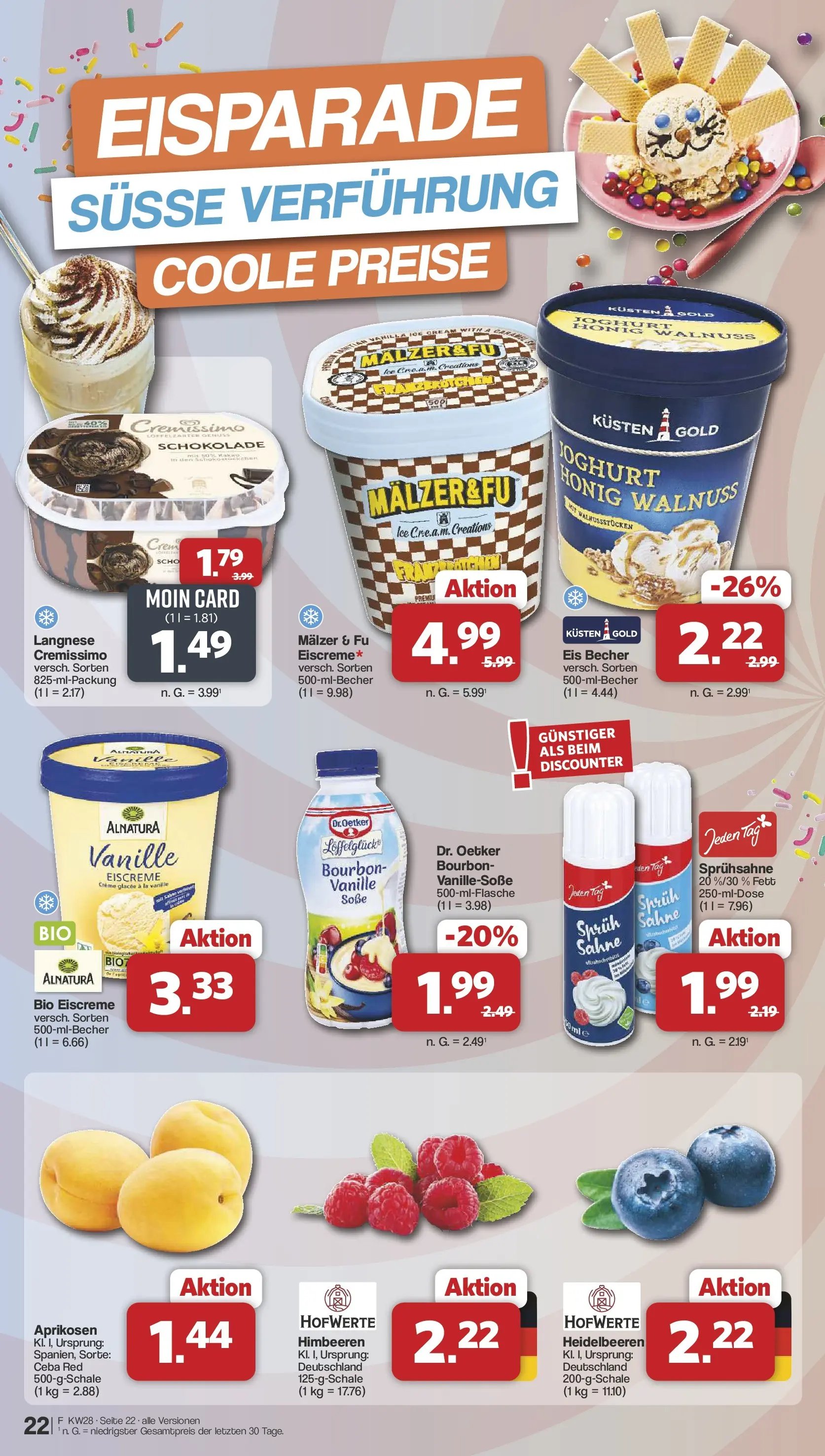 Famila Nordwest Prospekt Zeven