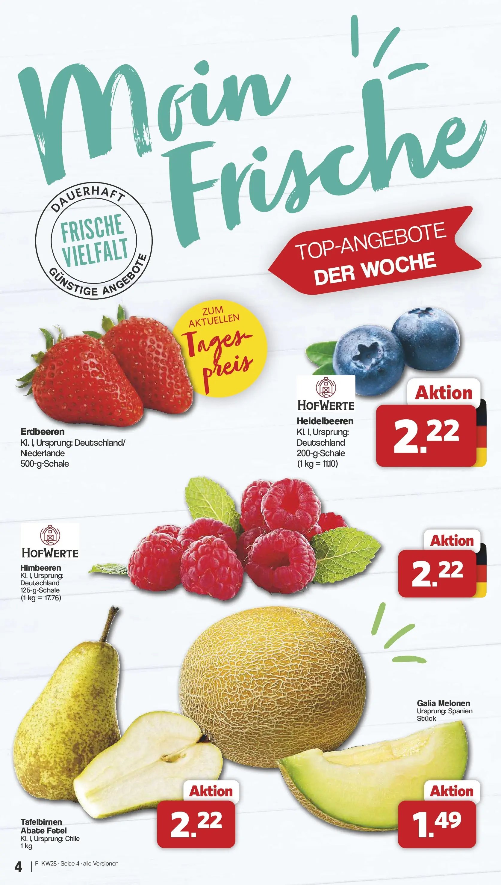 Famila Nordwest Prospekt Zeven