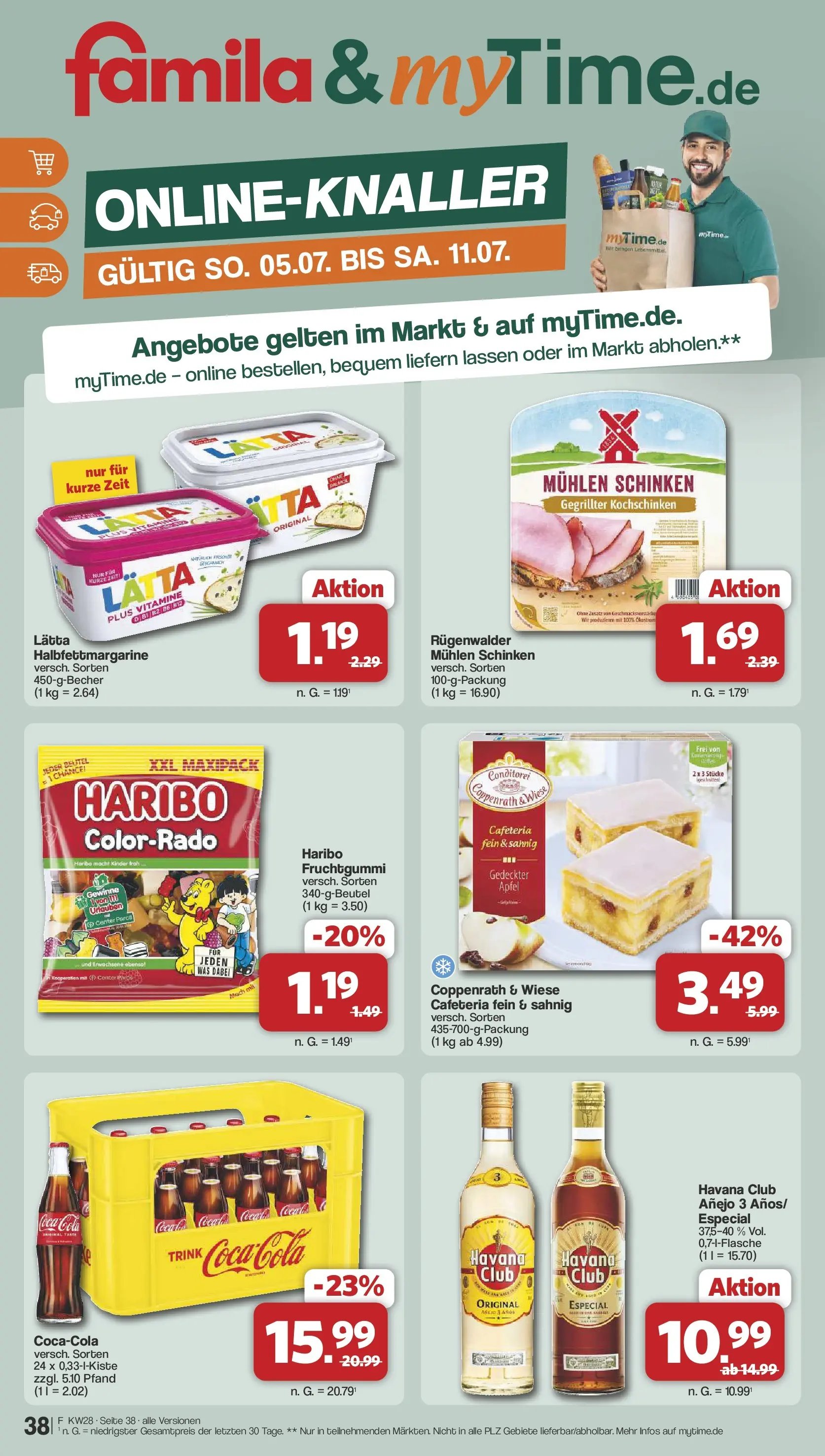 Famila Nordwest Prospekt Zeven