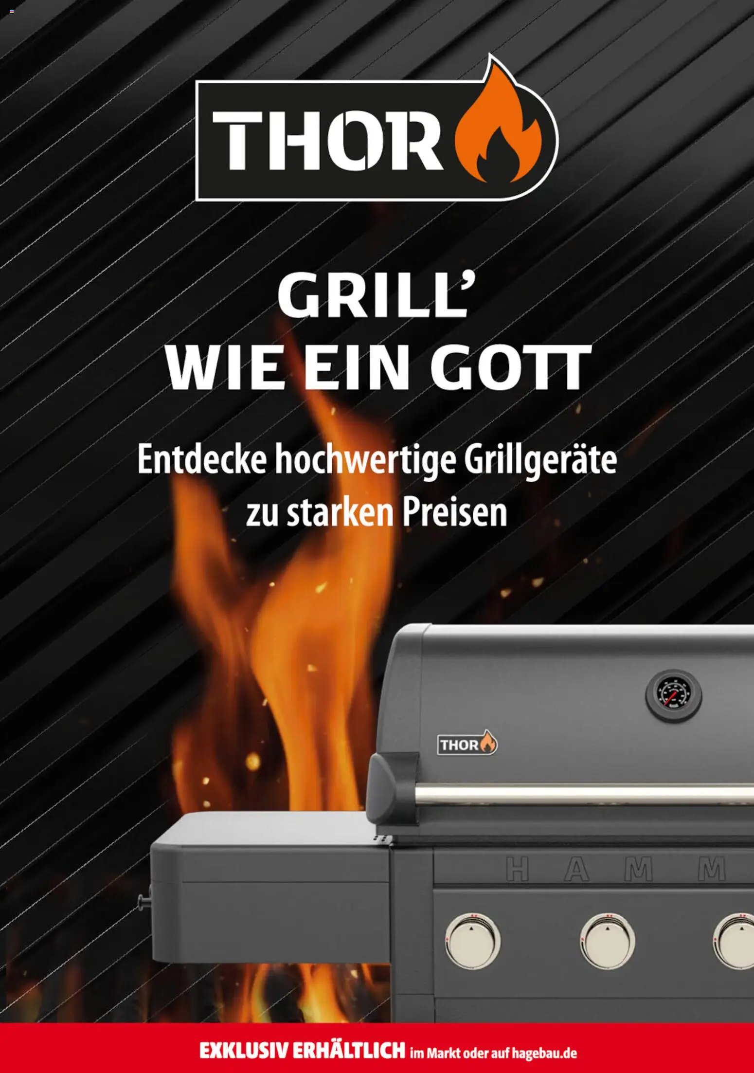 Hagebau Prospekt