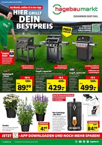 Hagebau Prospekt