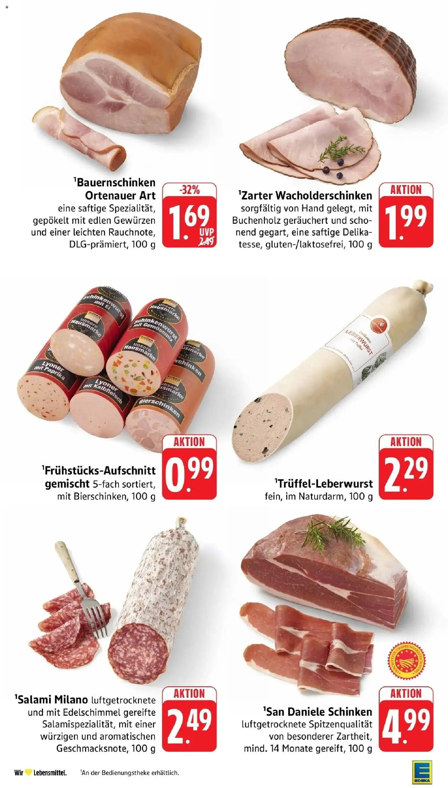 E center Prospekt Bad Dürrheim