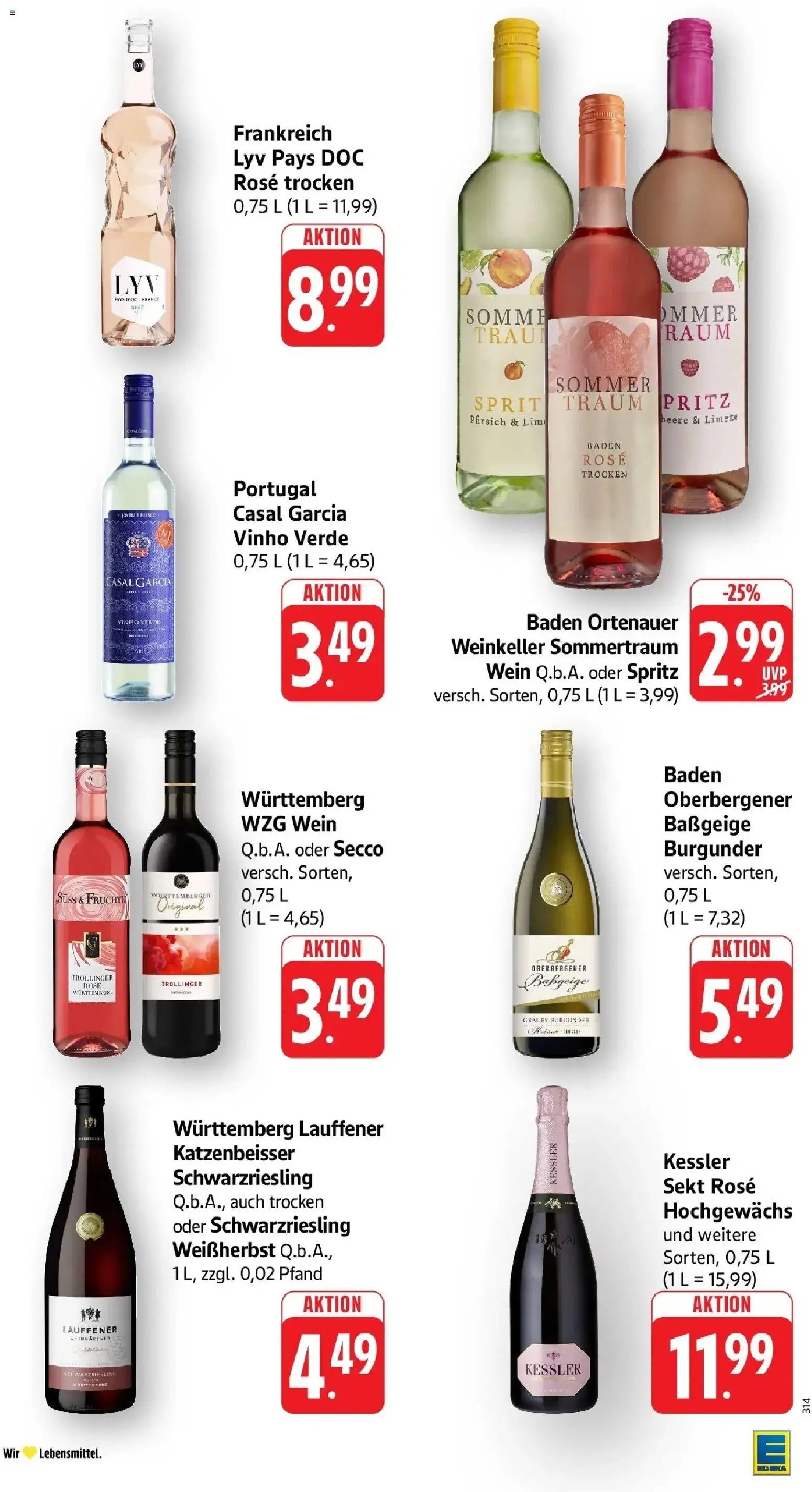 E center Prospekt Bad Dürrheim