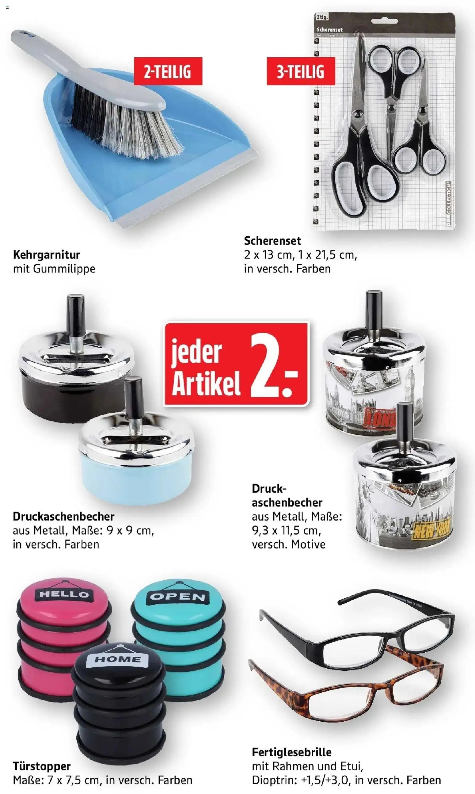 E center Prospekt Bad Dürrheim