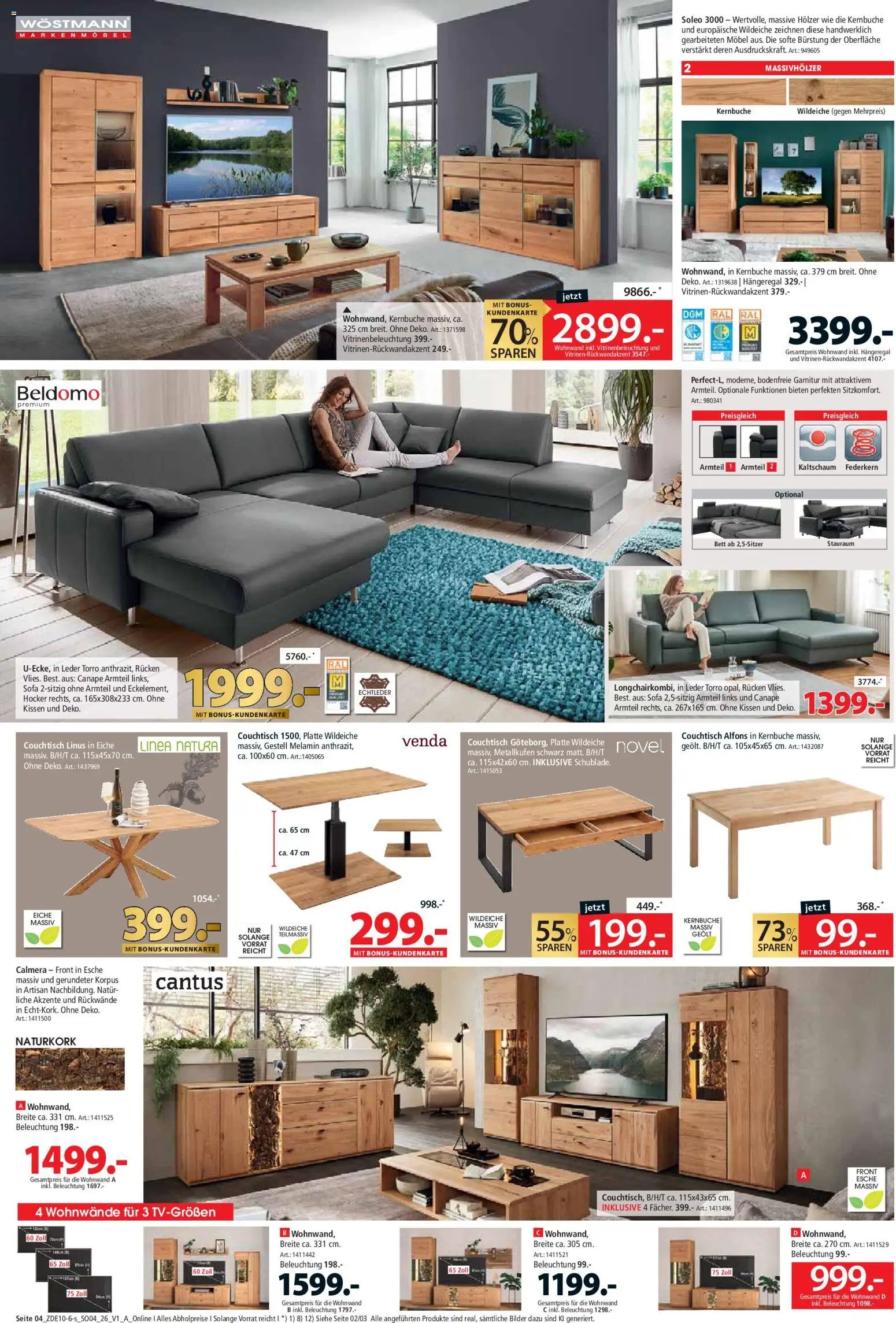 Zurbrüggen Red shopping week