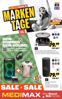 Medimax Marken Tage