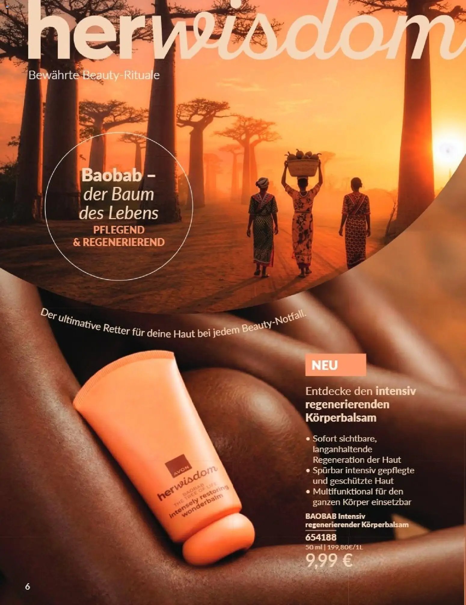 AVON Katalog September 2026