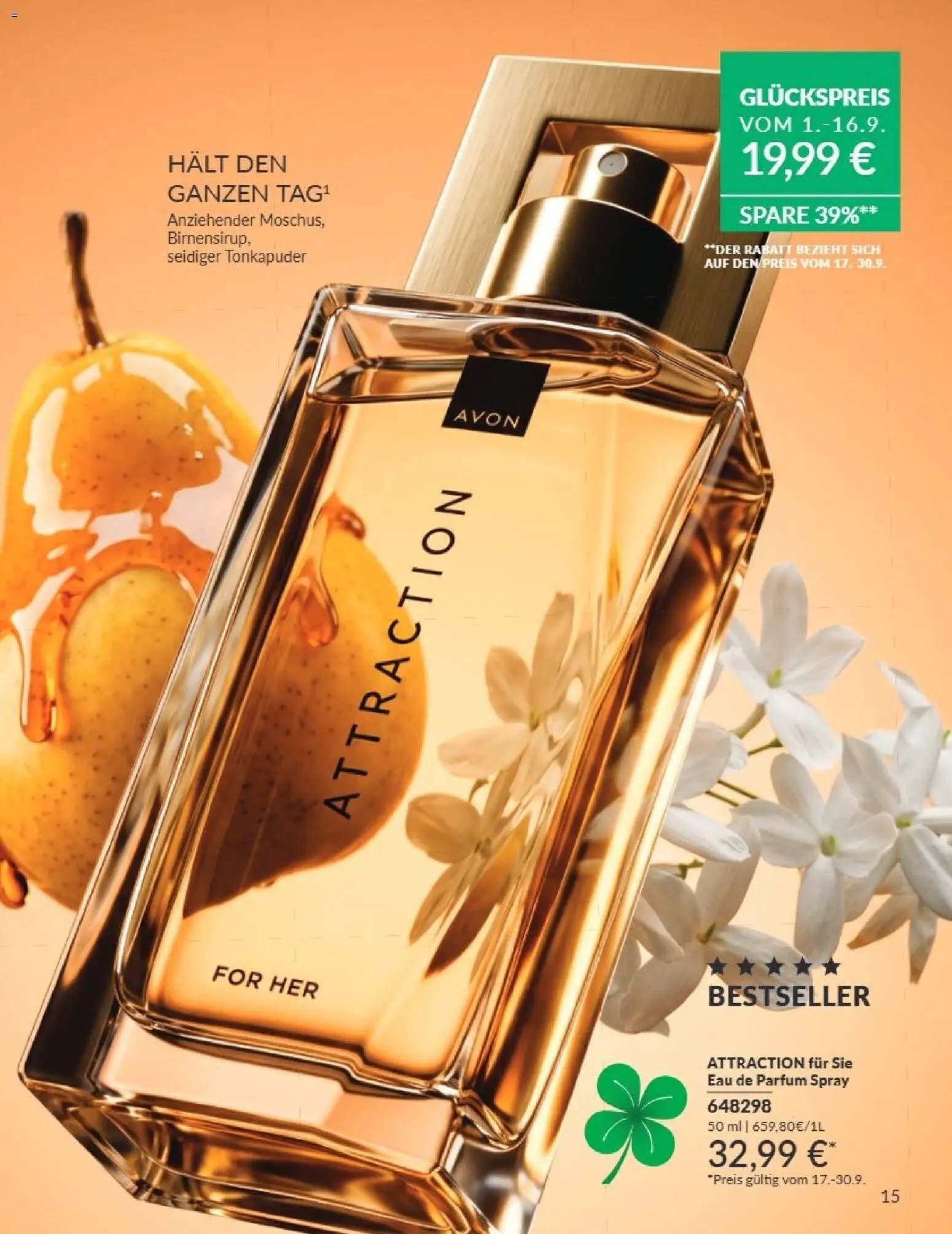 AVON Katalog September 2026