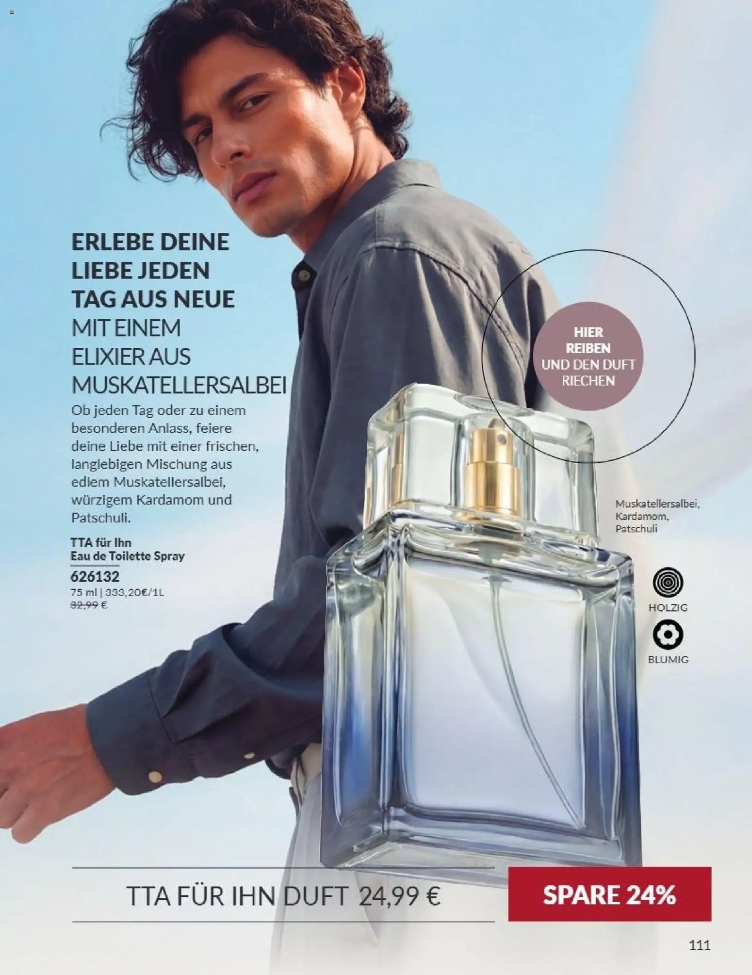 AVON Katalog September 2026