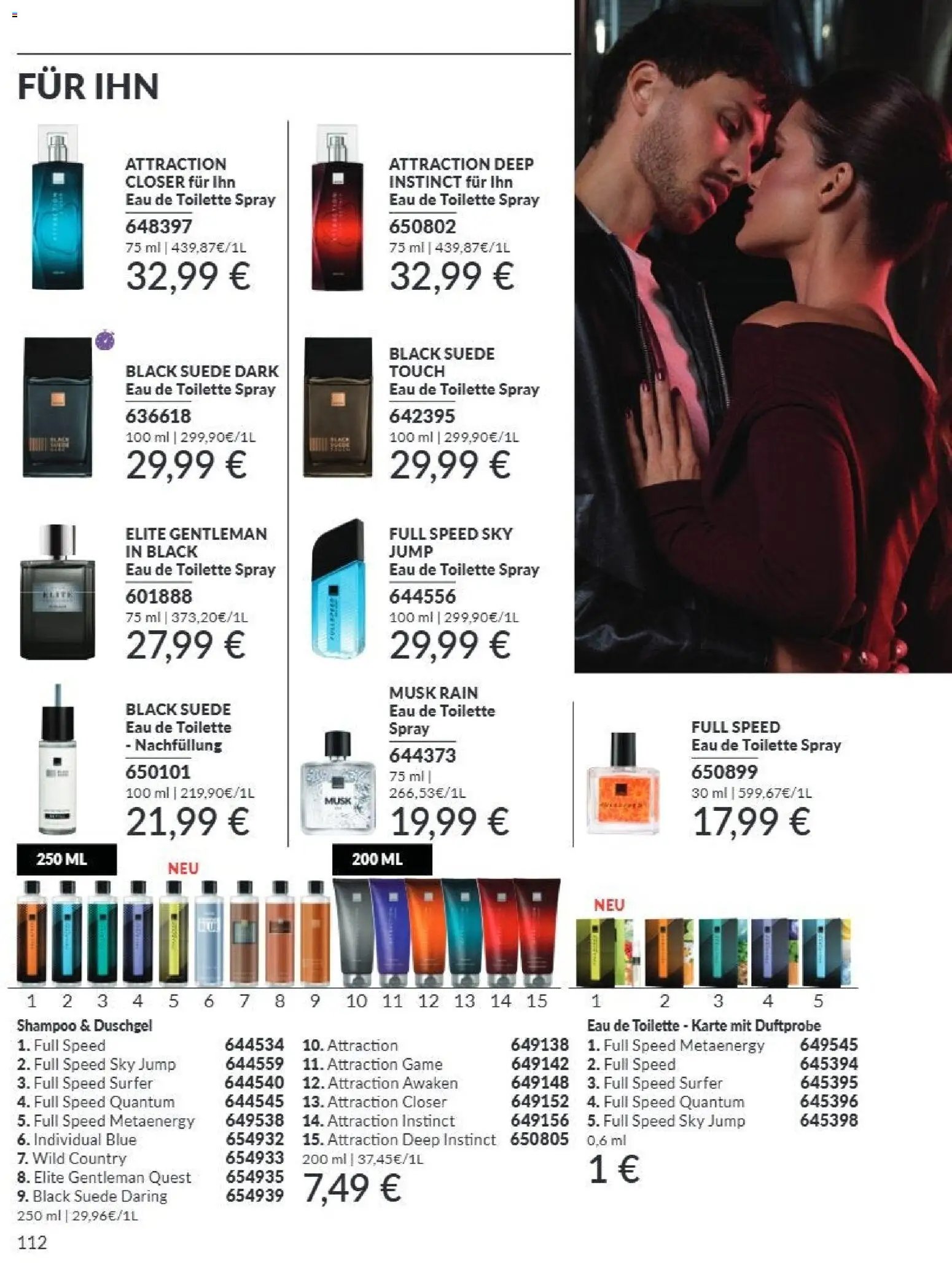 AVON Katalog September 2026