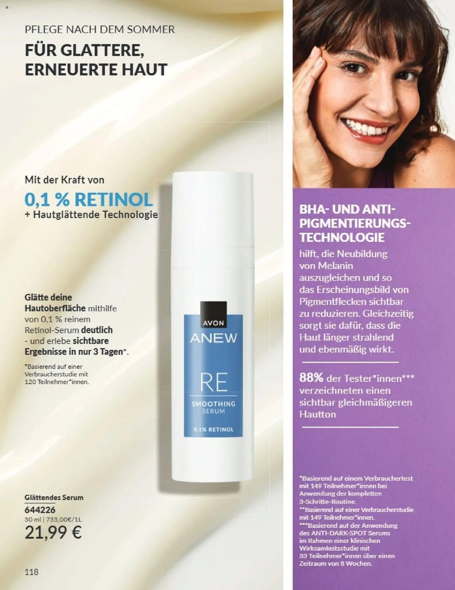 AVON Katalog September 2026