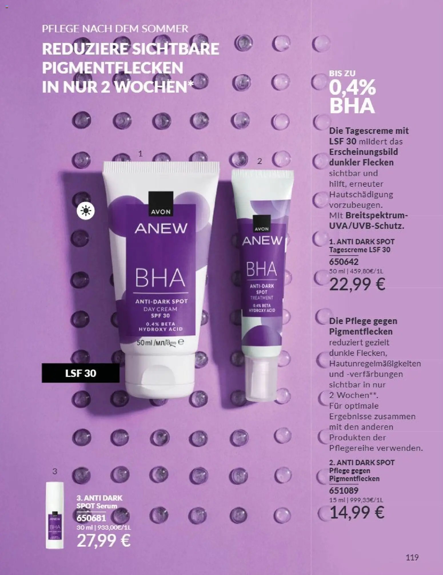 AVON Katalog September 2026