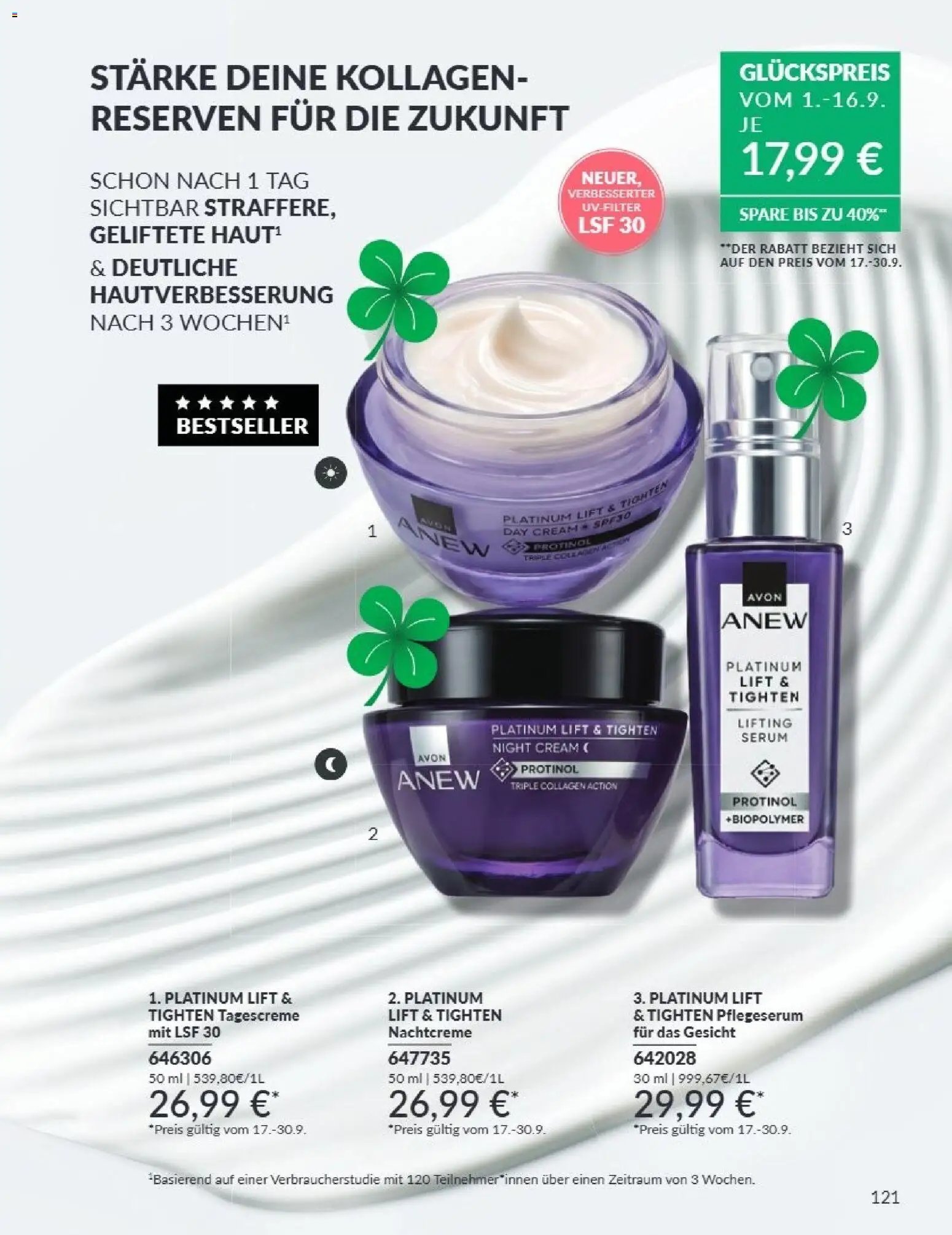 AVON Katalog September 2026