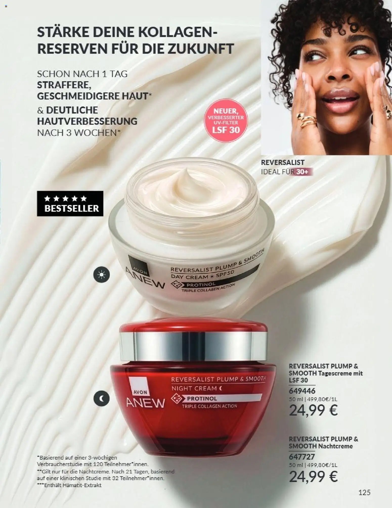 AVON Katalog September 2026