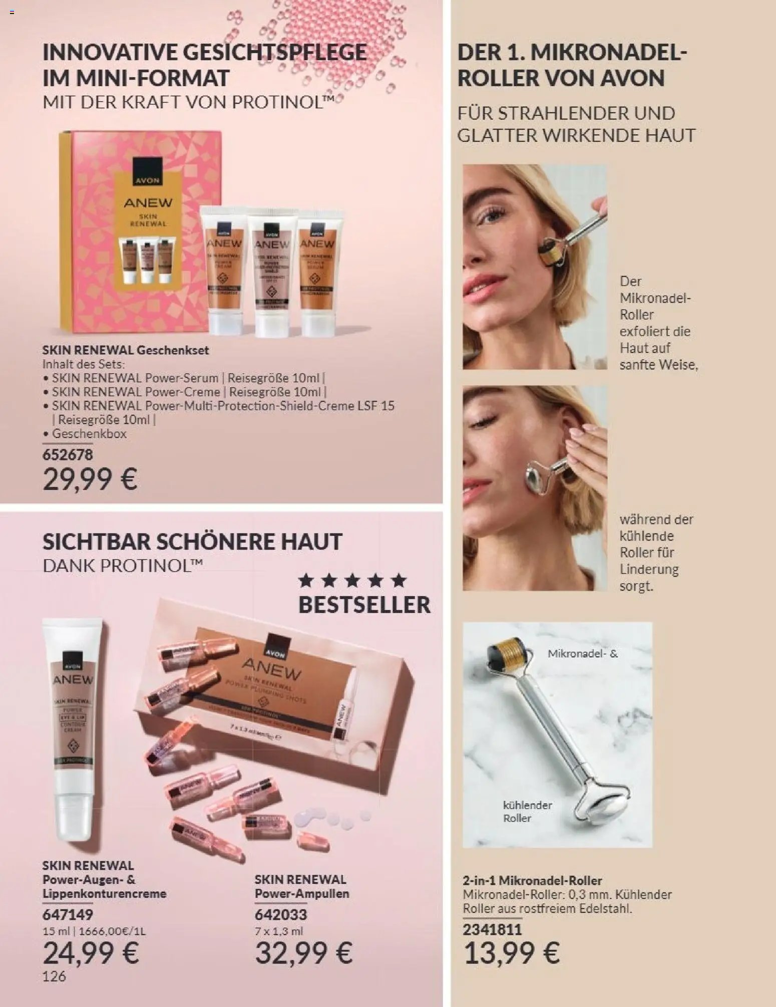 AVON Katalog September 2026