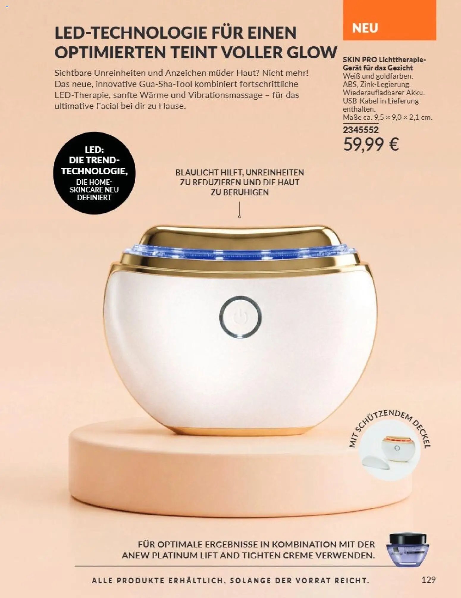 AVON Katalog September 2026