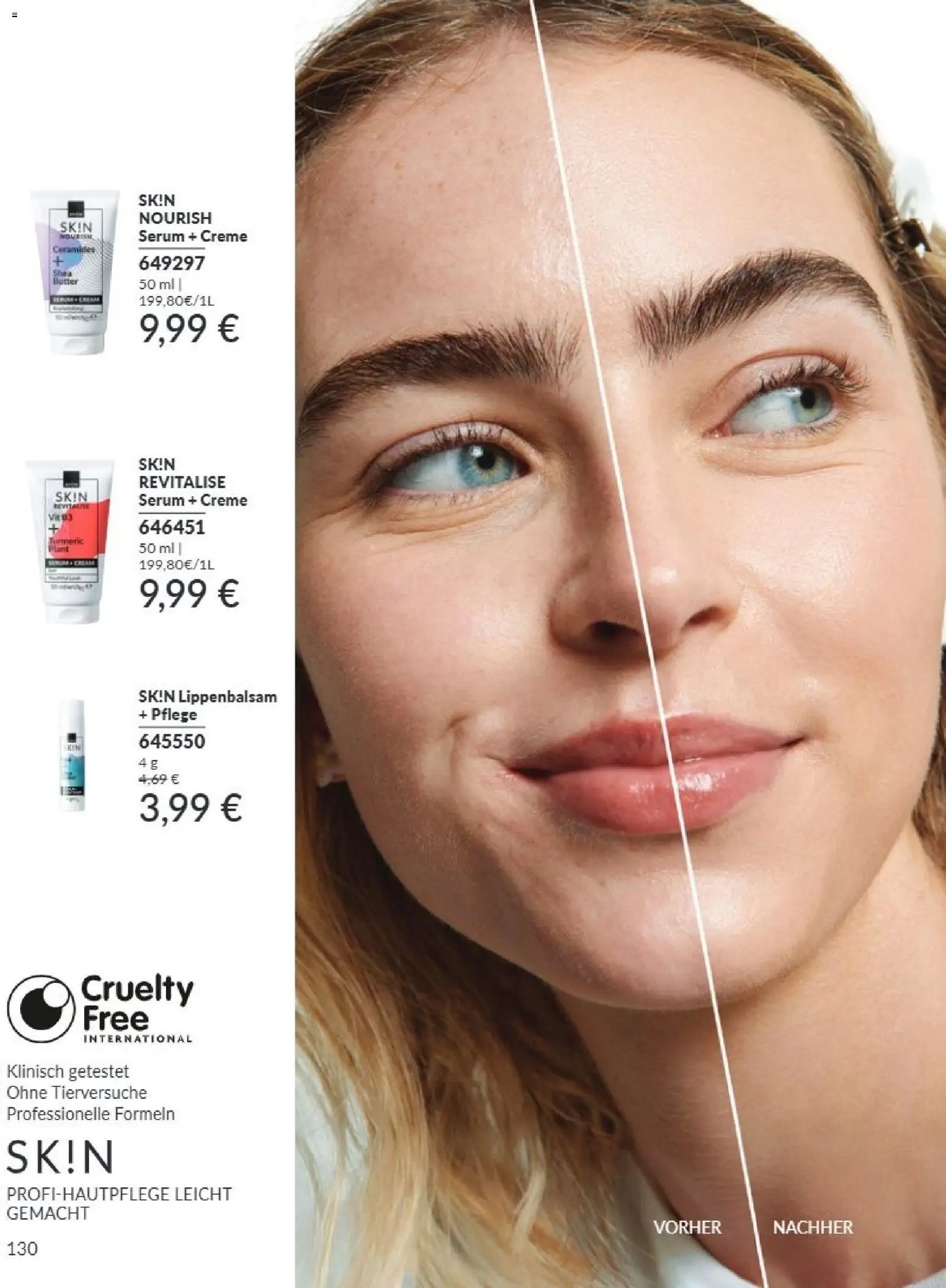 AVON Katalog September 2026