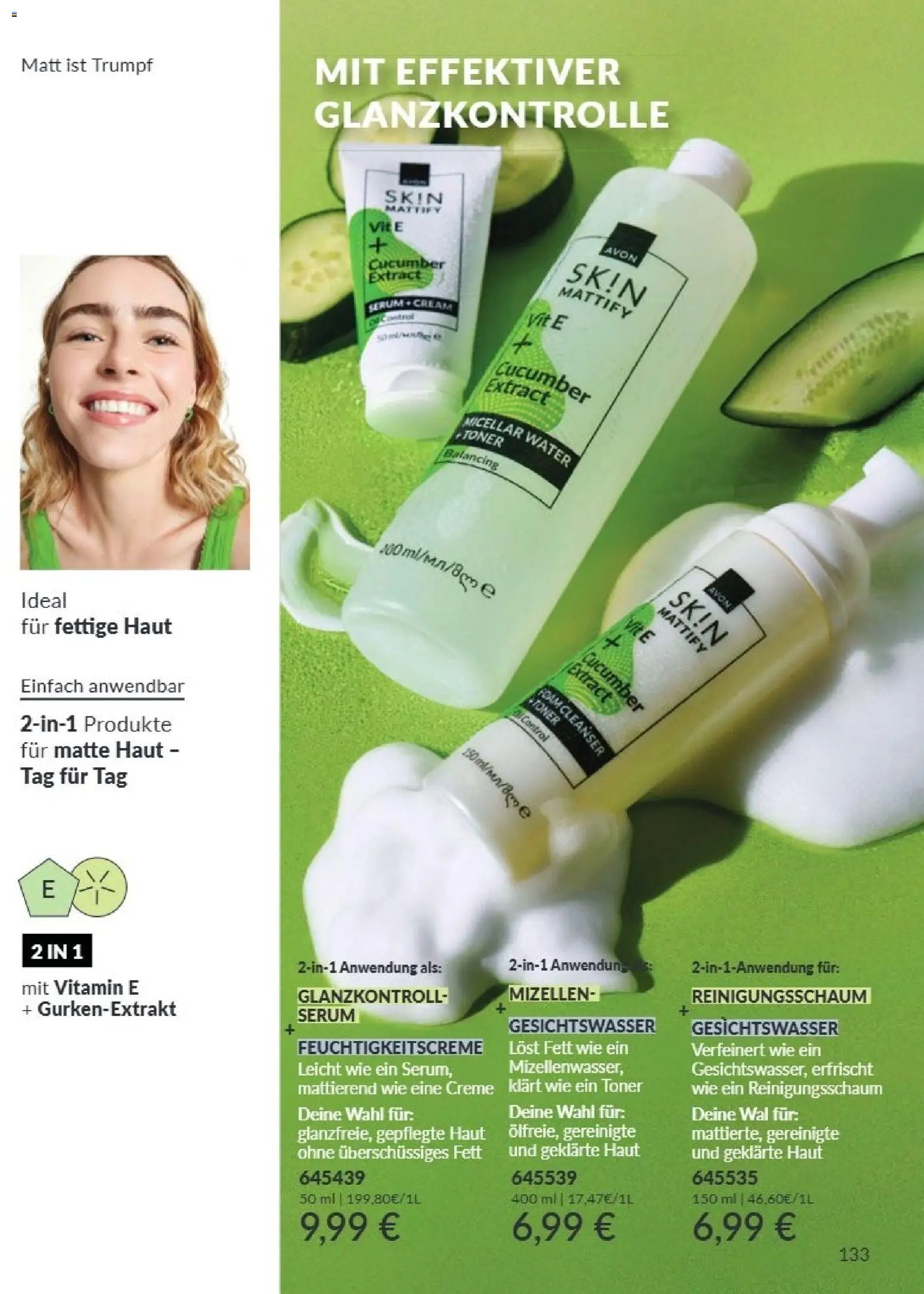 AVON Katalog September 2026