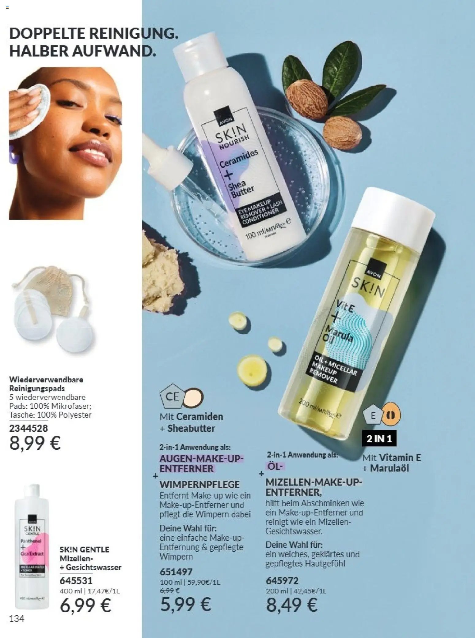 AVON Katalog September 2026